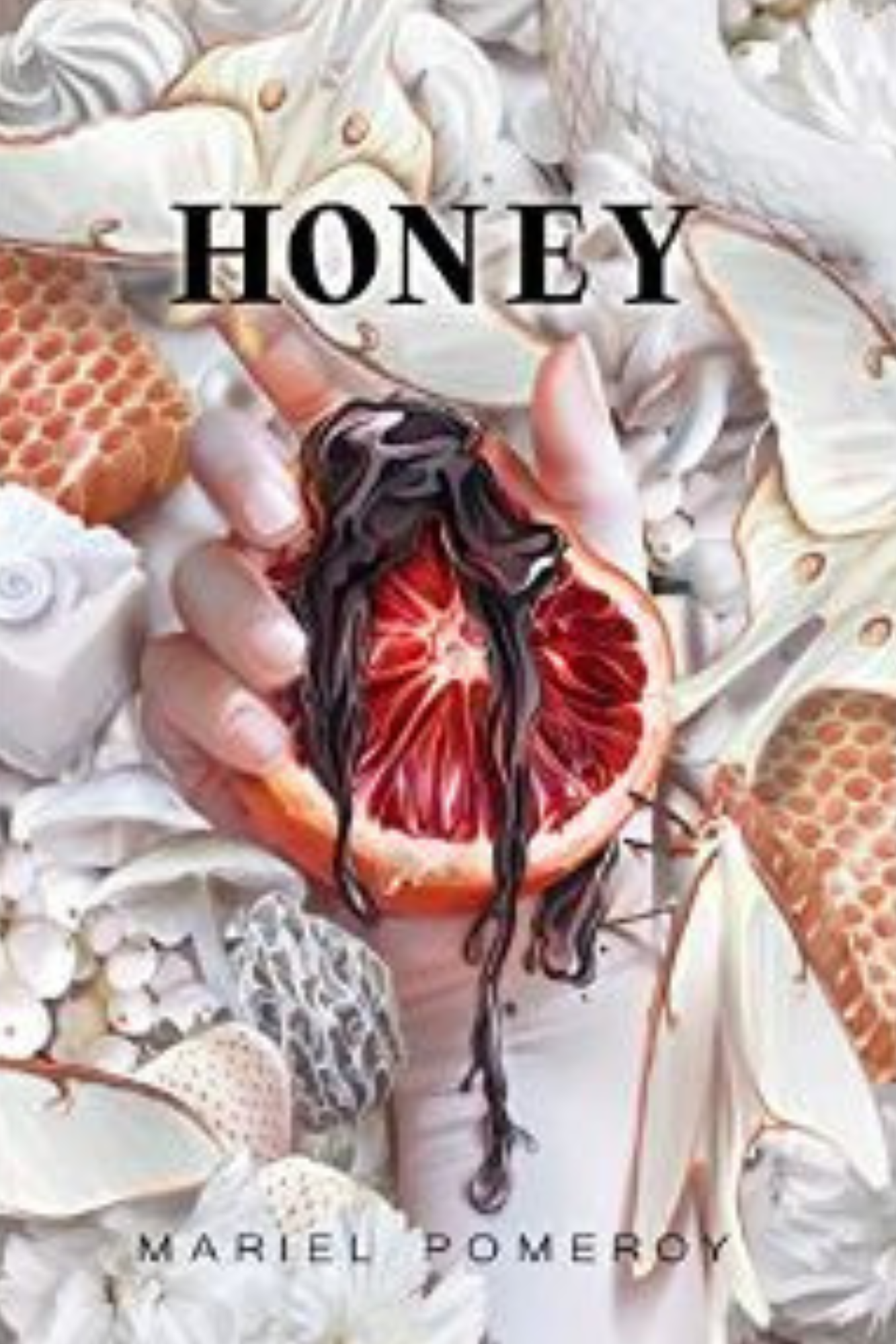 Honey (Agía Sahnta #2)