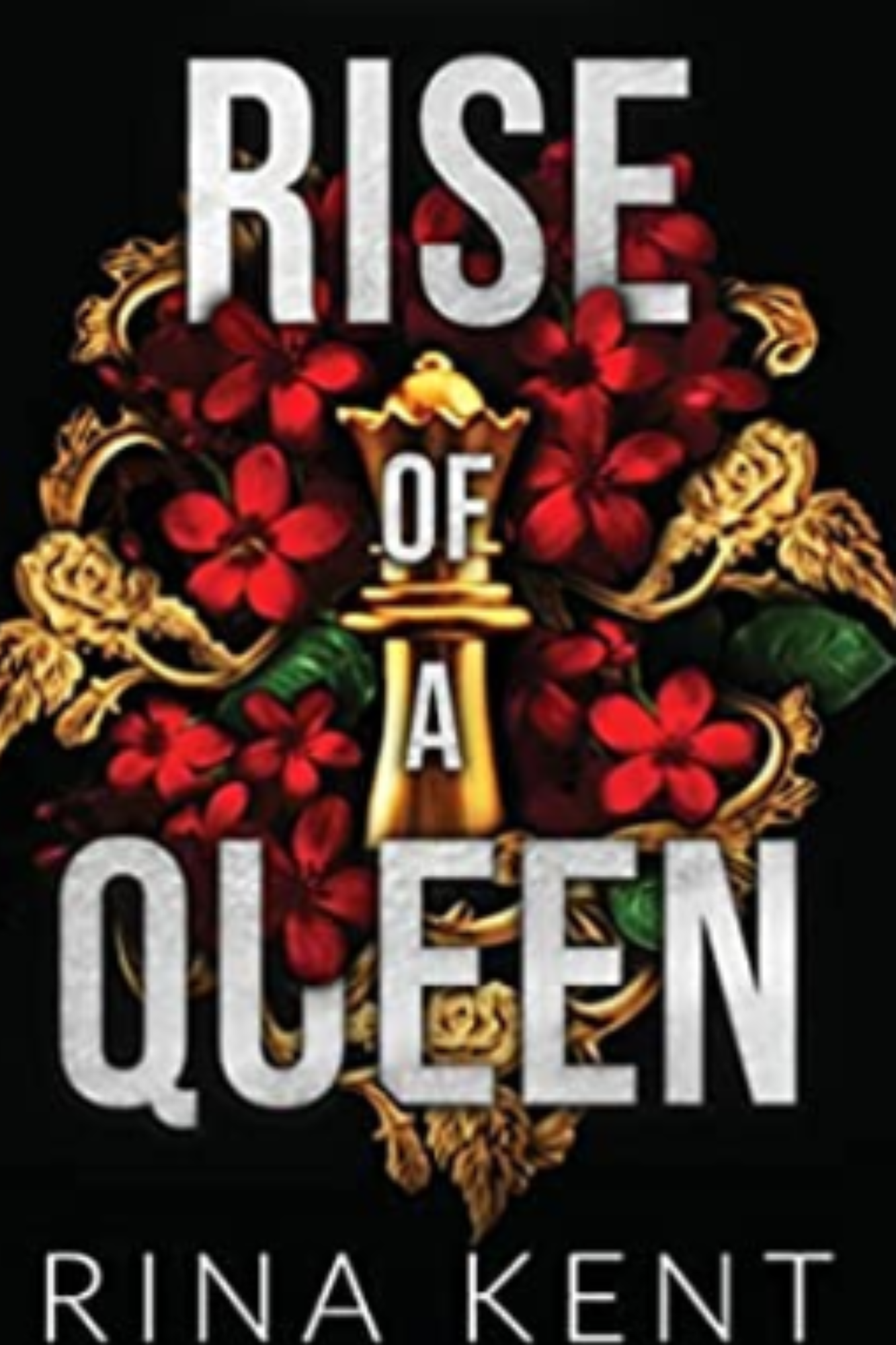 Rise of a Queen (Kingdom Duet #2)