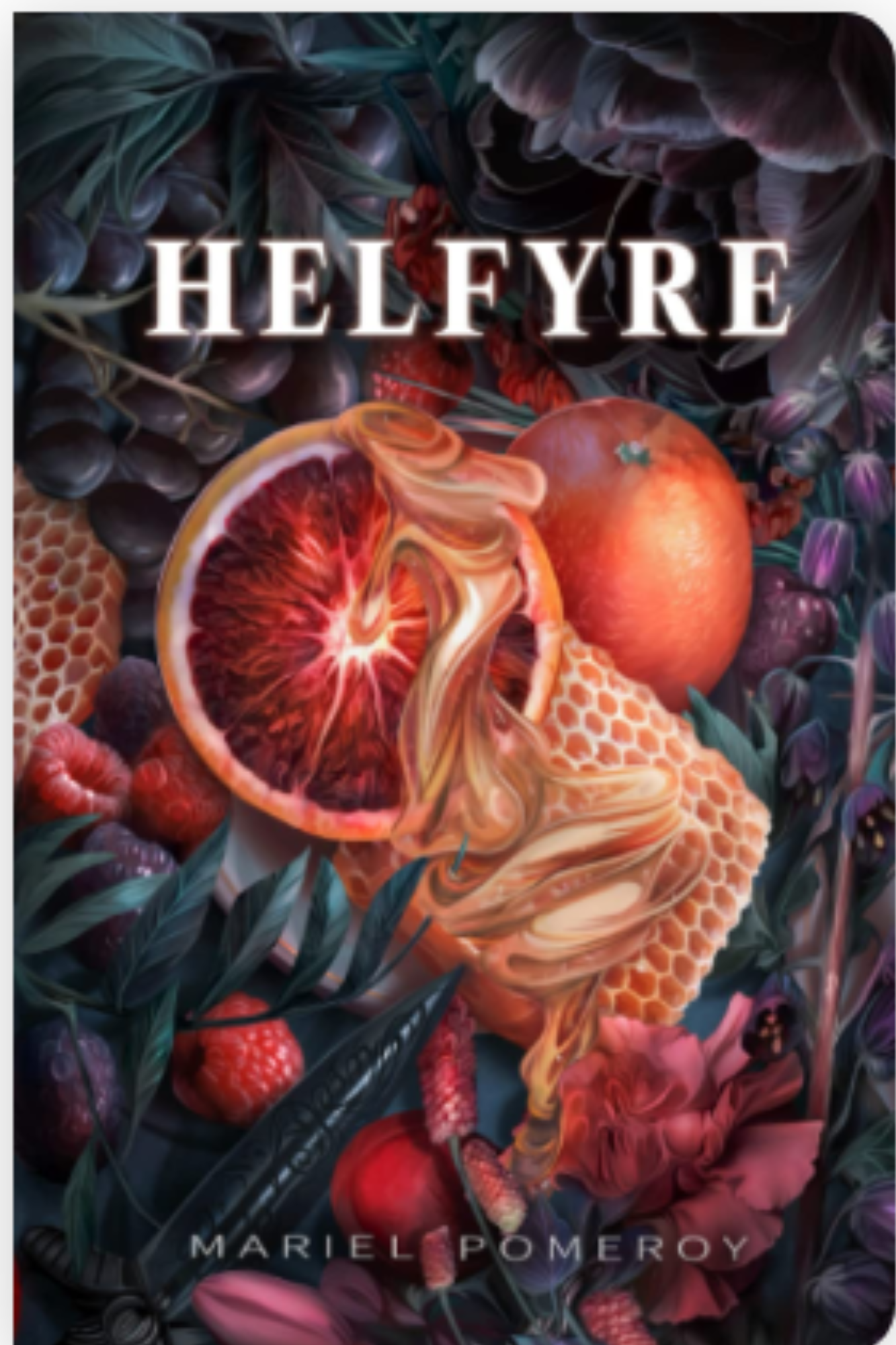 Helfyre (Agía Sahnta #1)