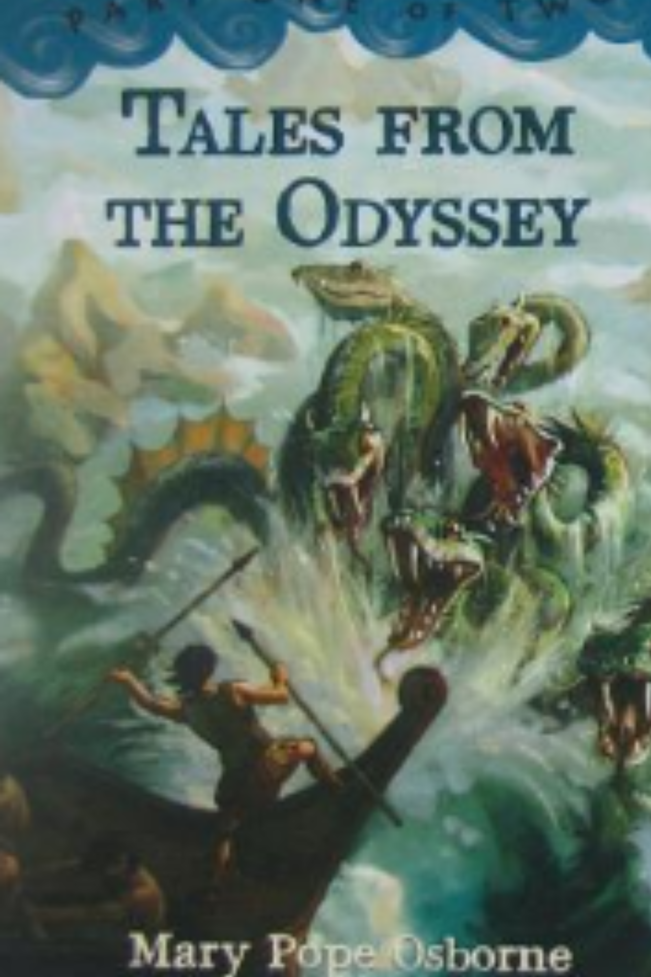 Tales from the Odyssey, Part 1