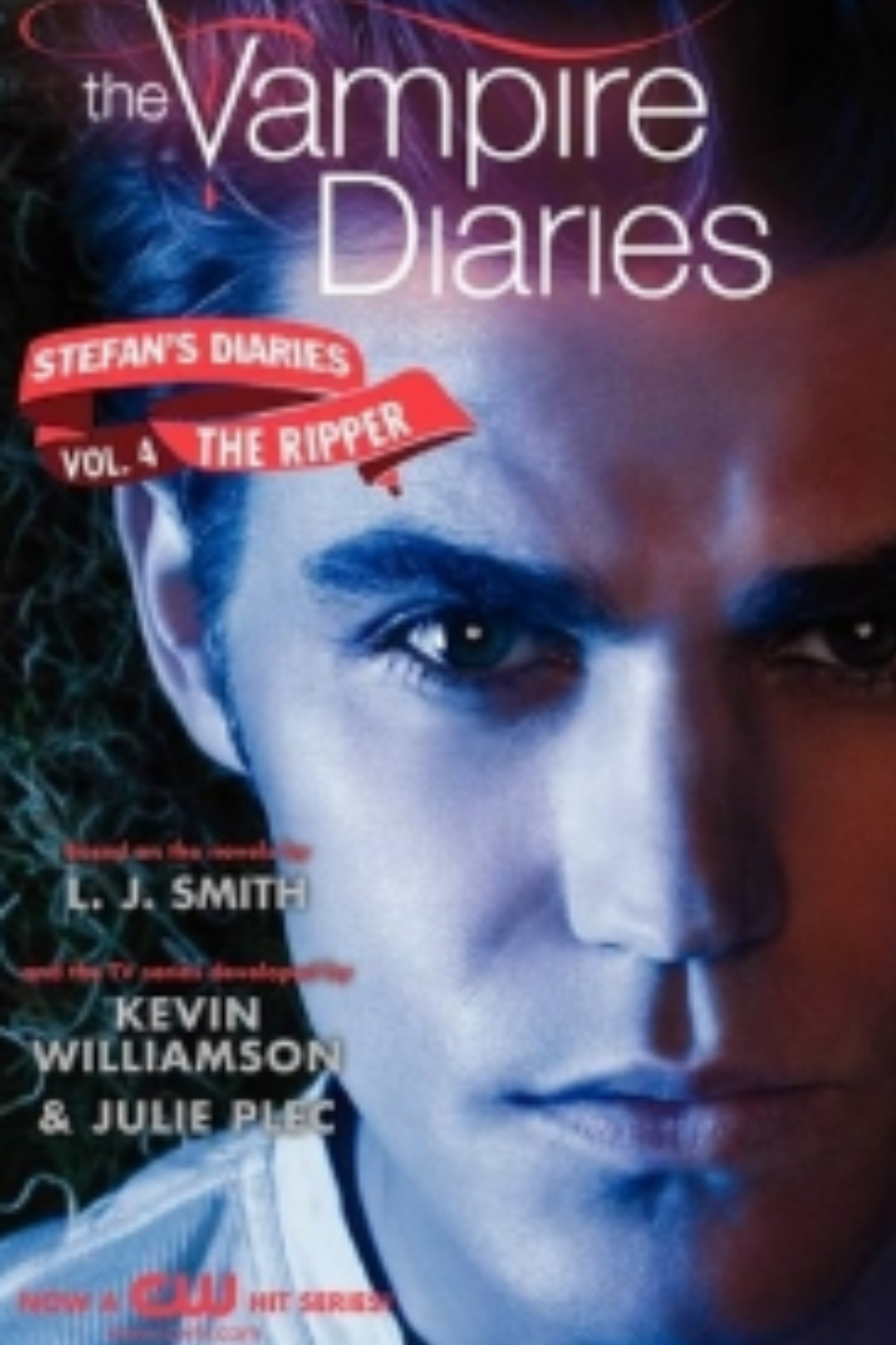 The Ripper (The Vampire Diaries: Stefan's Diaries #4)