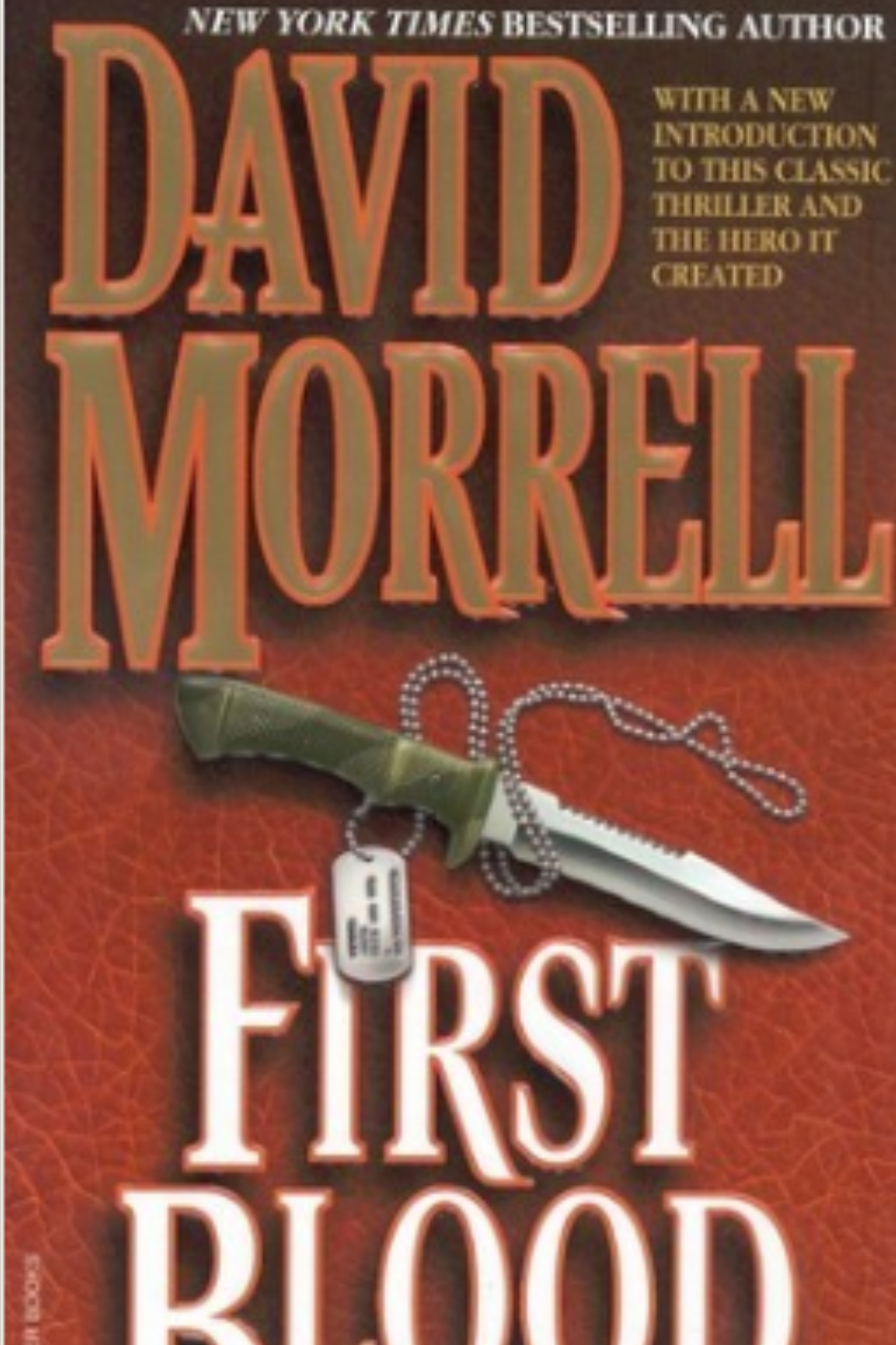 First Blood