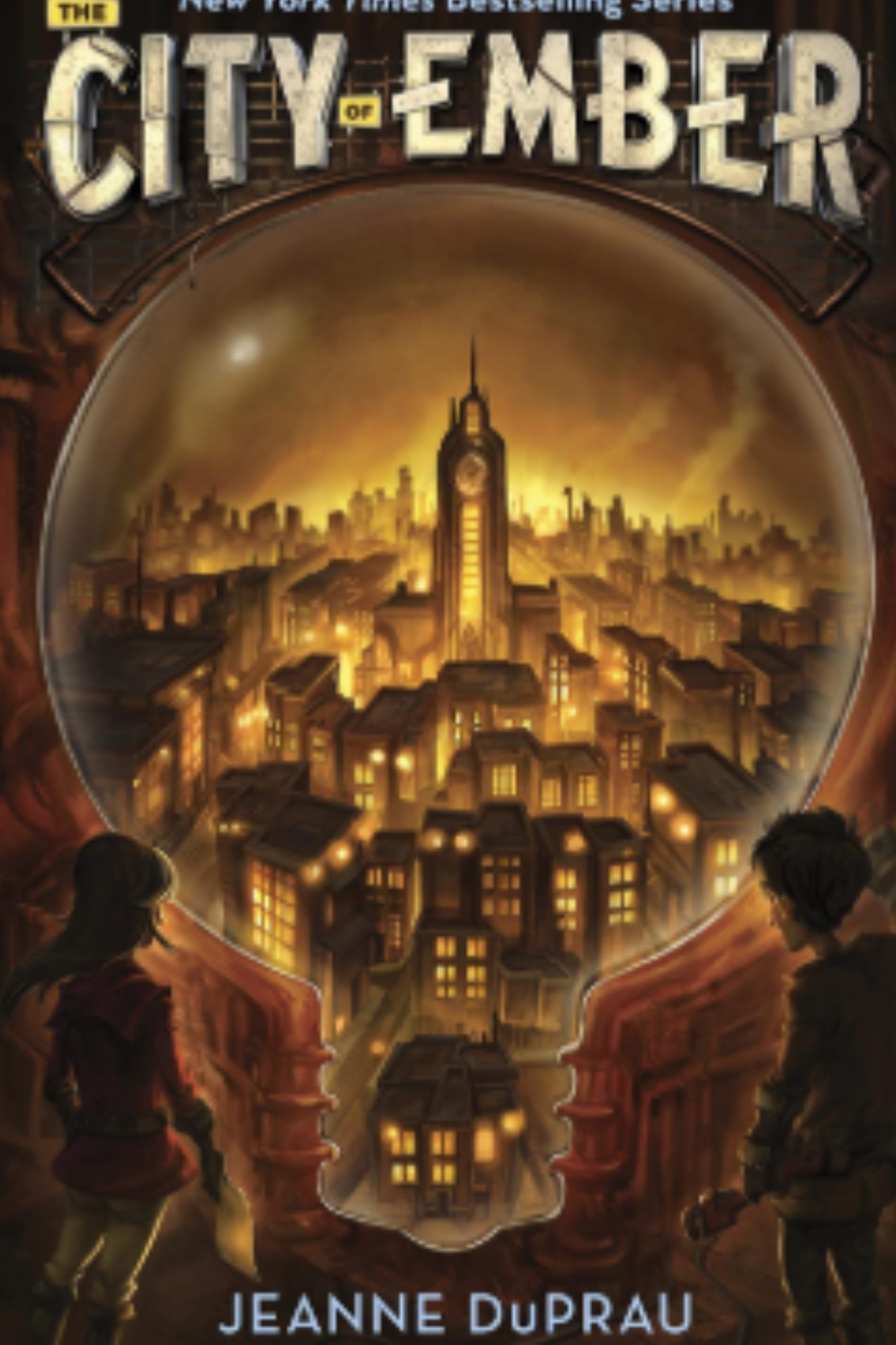 The City of Ember (Book of Ember #1)