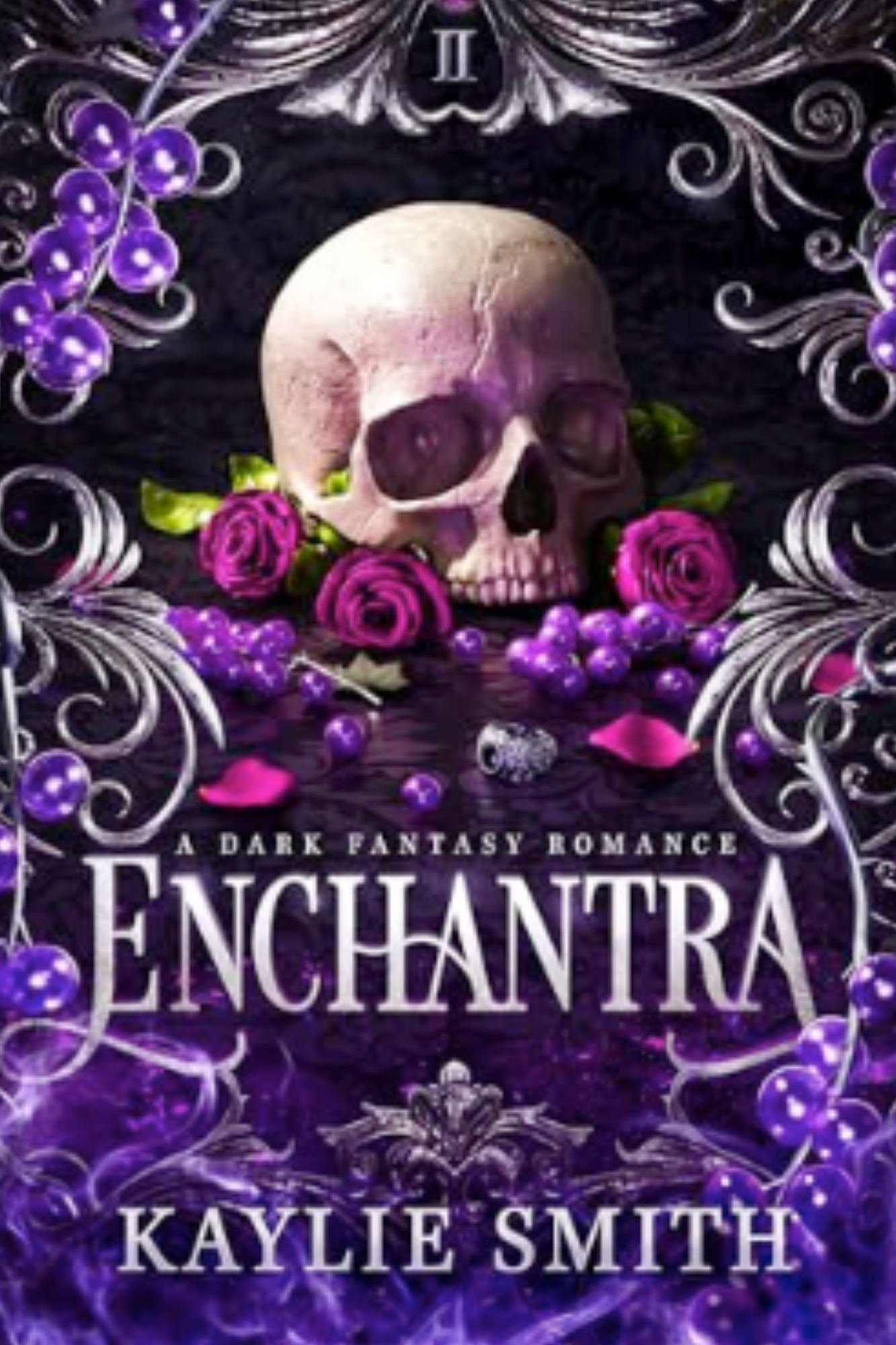 Enchantra (Wicked Games #2)