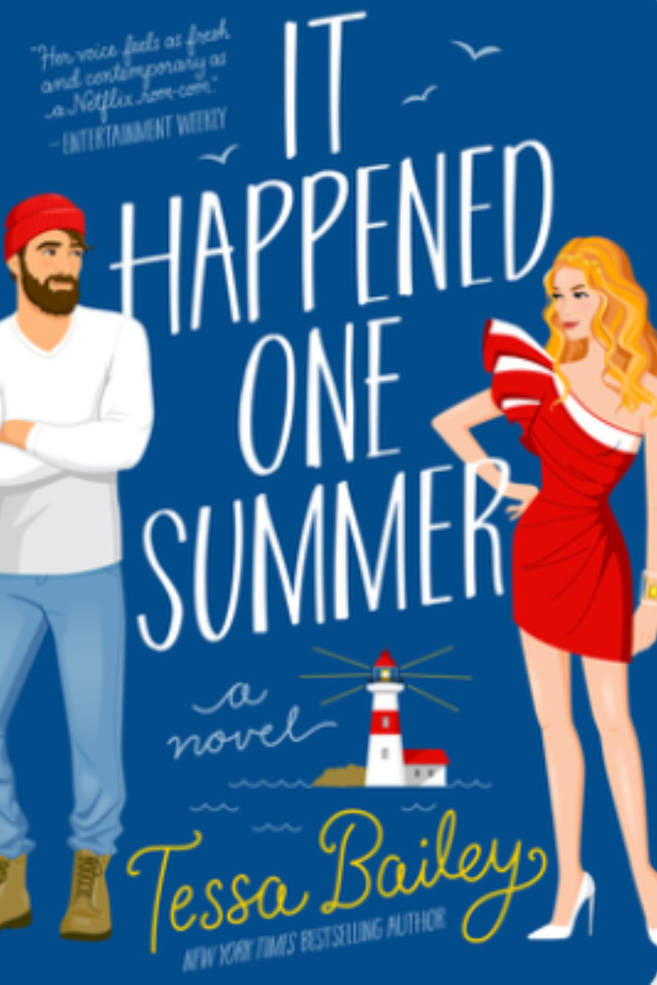 It Happened One Summer (Bellinger Sisters #1)
