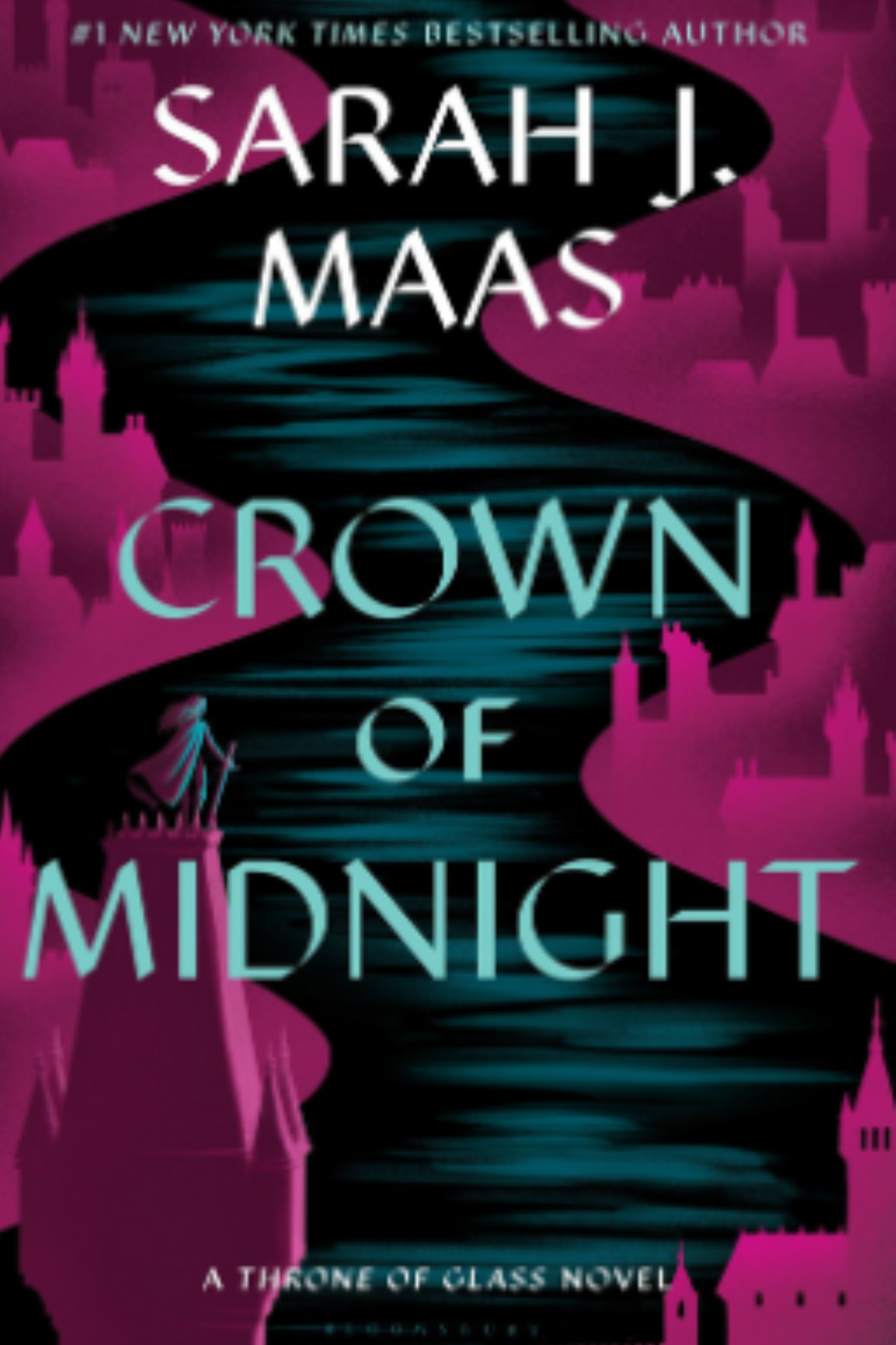 Crown of Midnight (Throne of Glass #2)