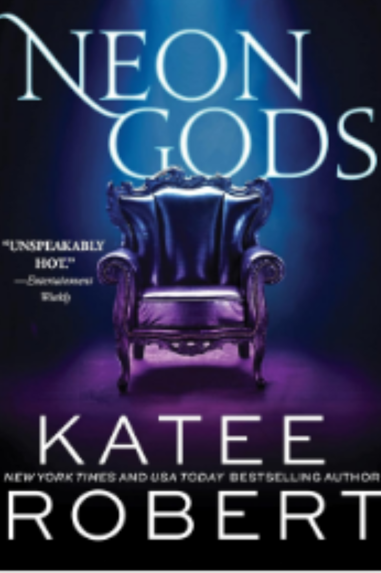 Neon Gods (Dark Olympus #1)