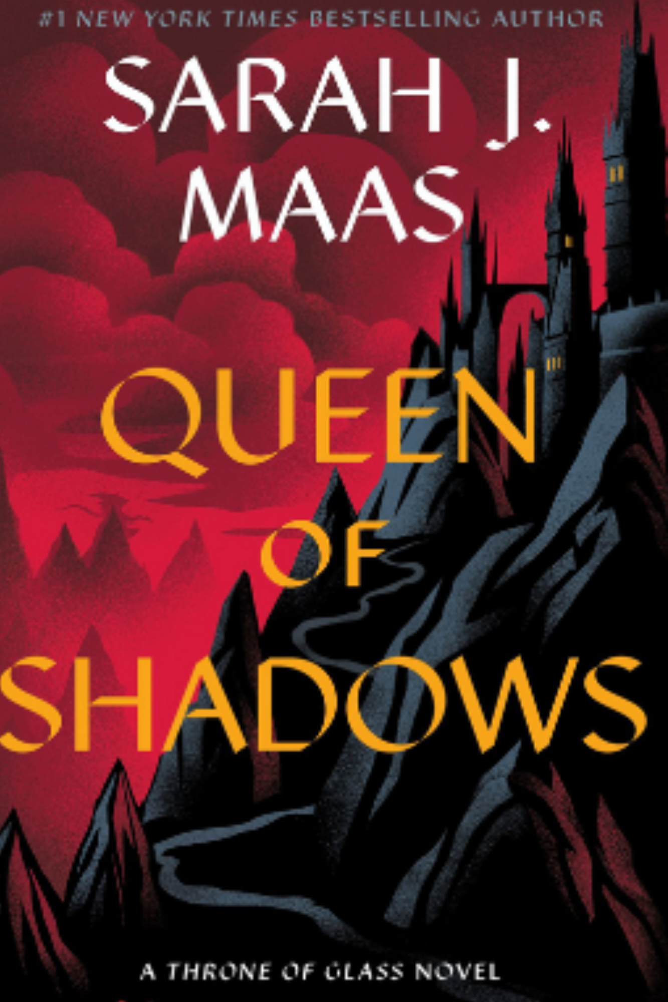 Queen of Shadows (Throne of Glass #4)