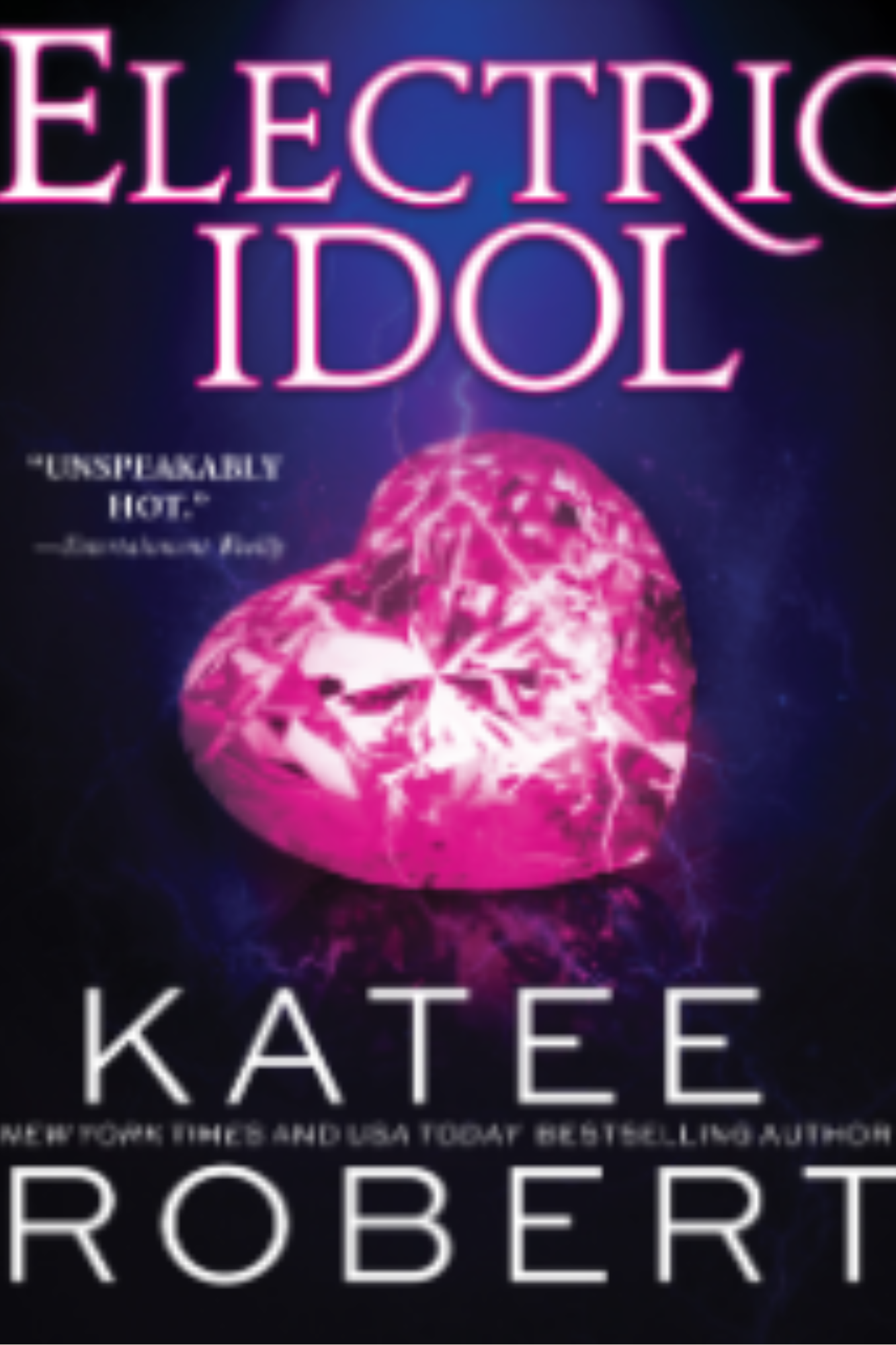 Electric Idol (Dark Olympus #2)
