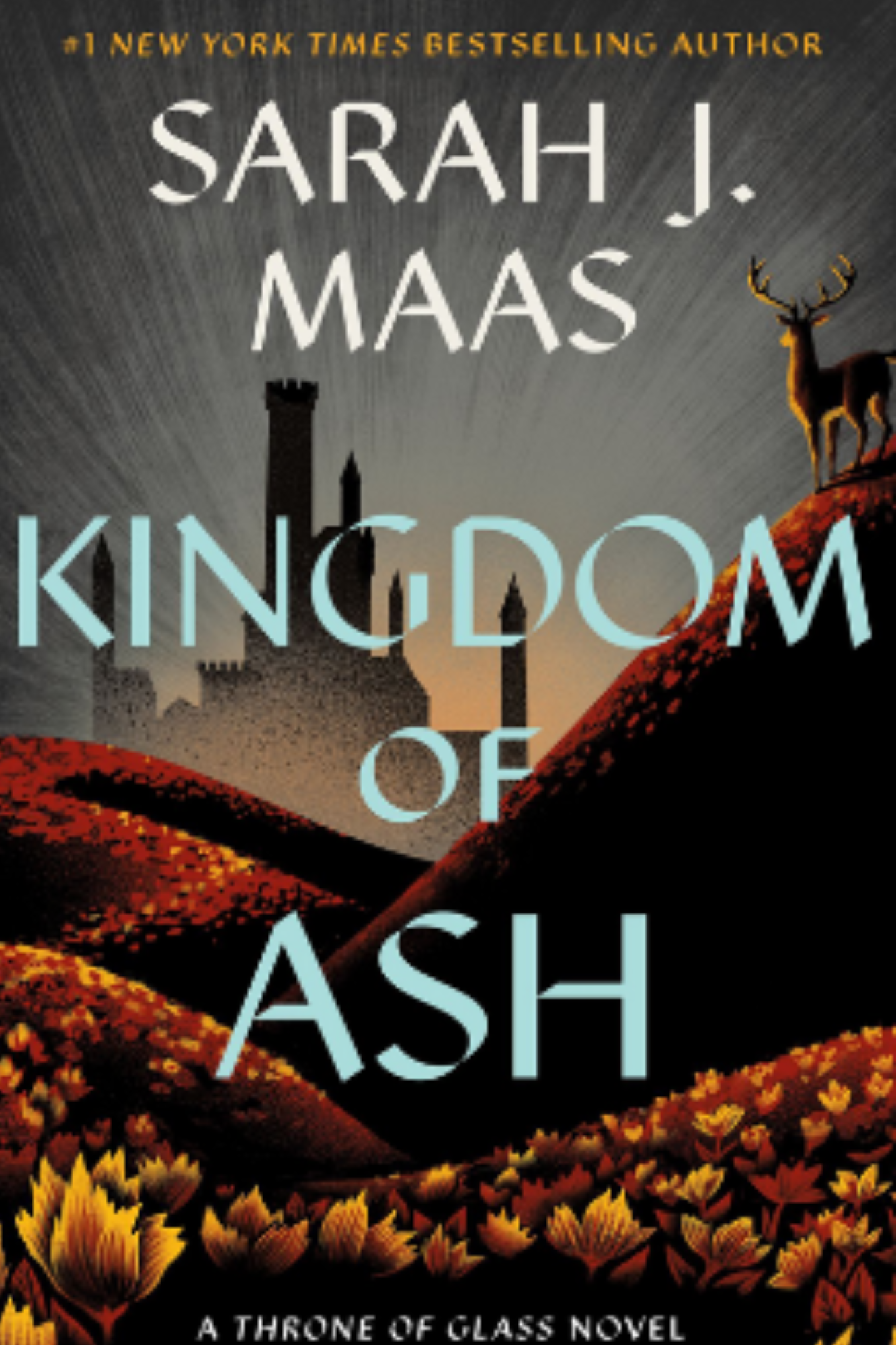 Kingdom of Ash (Throne of Glass #7)