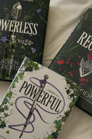 The Powerless Trilogy
