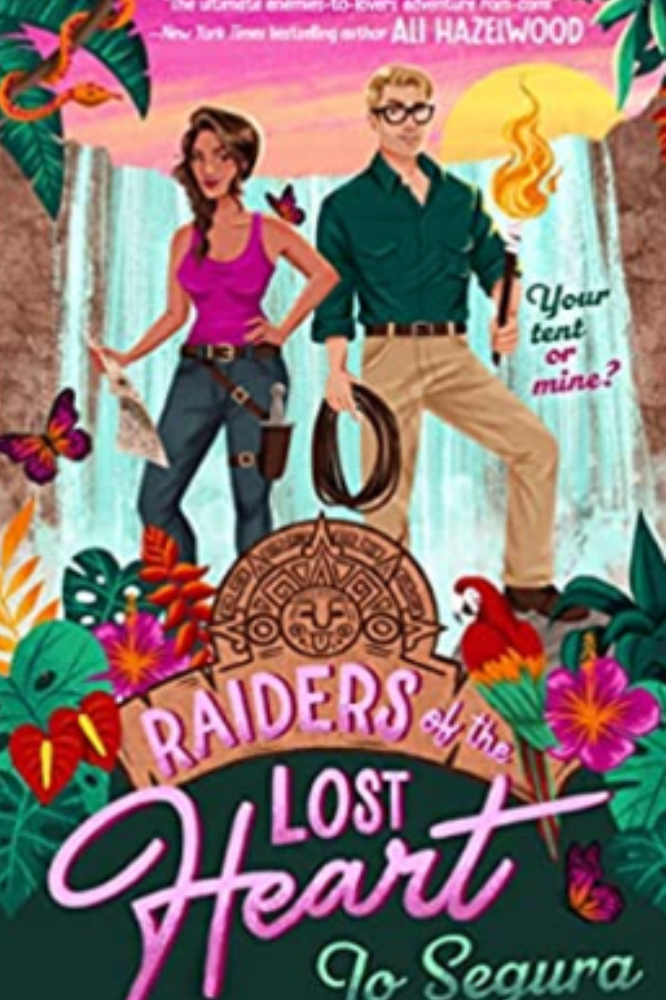 Raiders of the Lost Heart