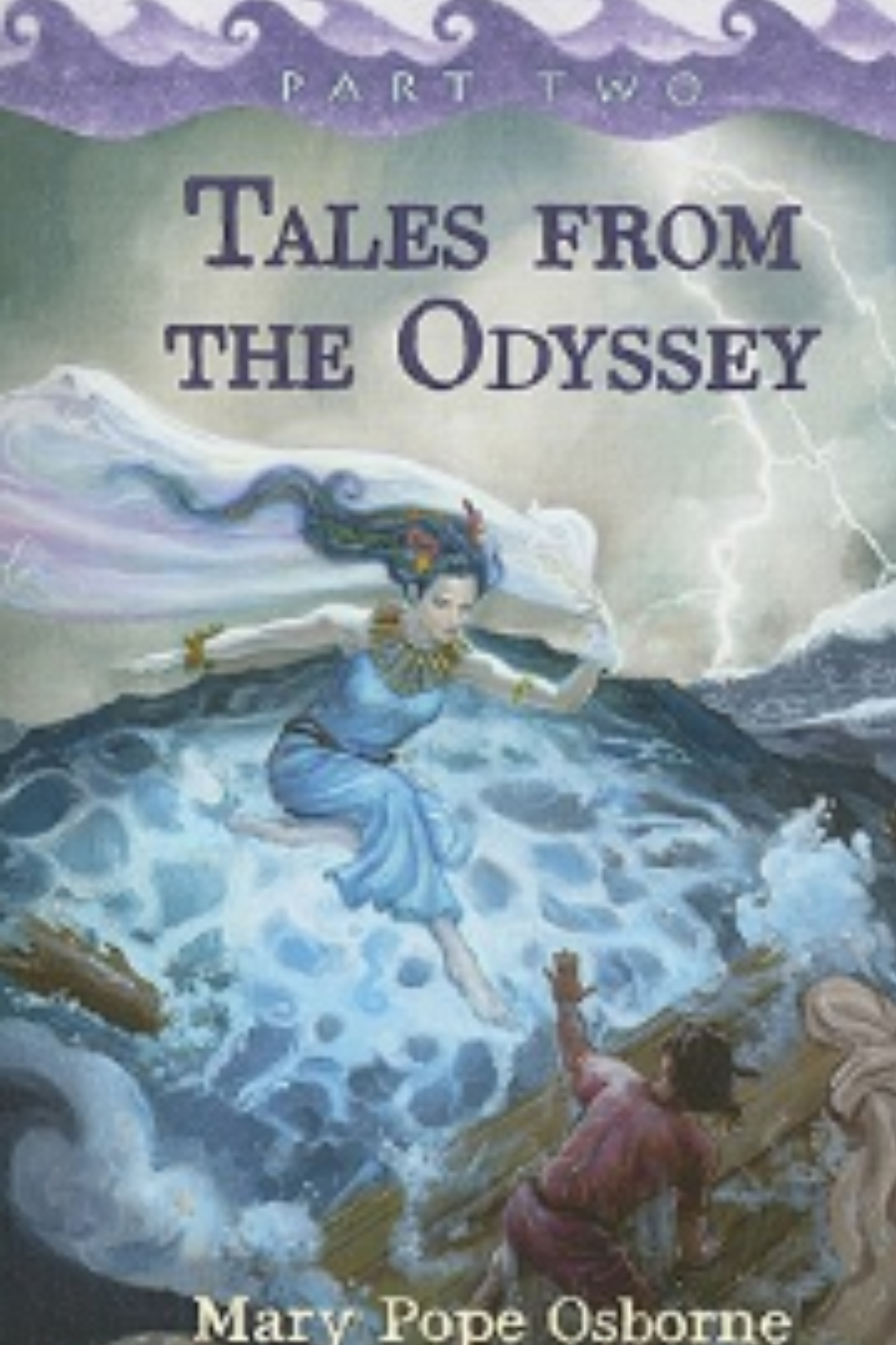 Tales from the Odyssey, Part 2