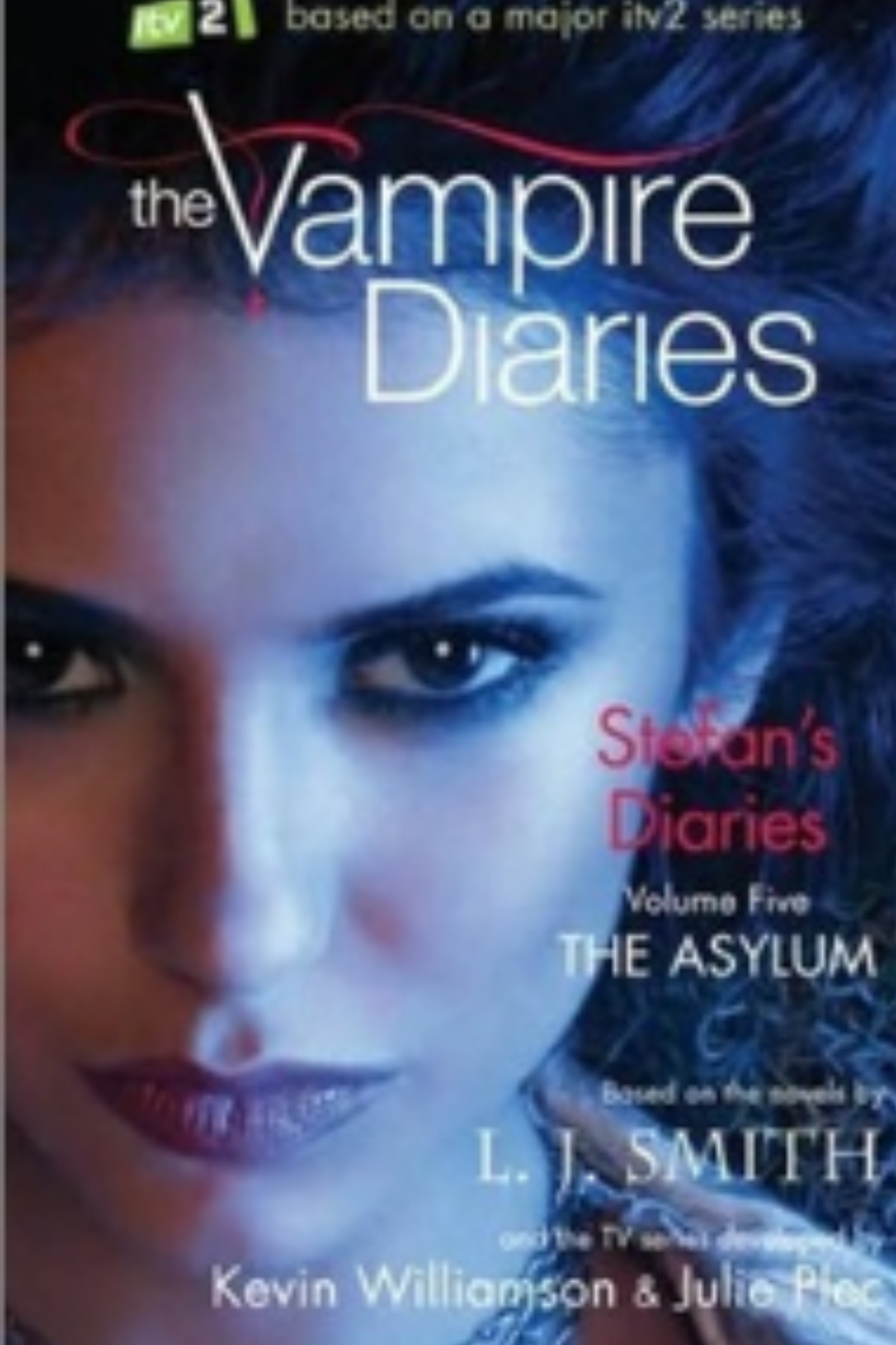 The Asylum (The Vampire Diaries: Stefan's Diaries #5)