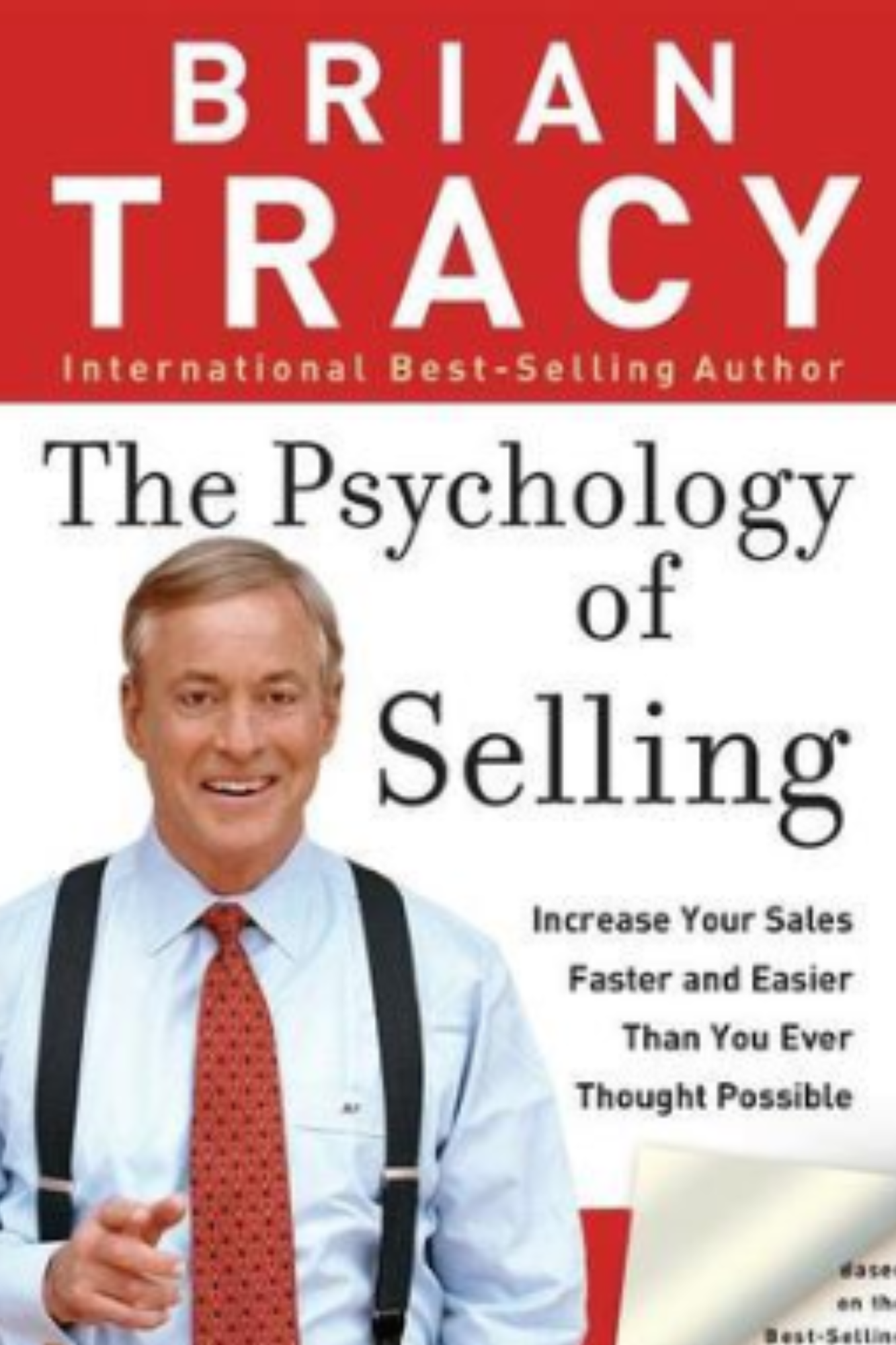 The Psychology of Selling