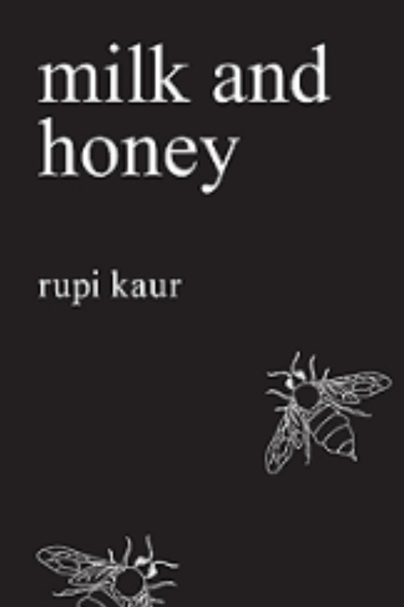 milk and honey