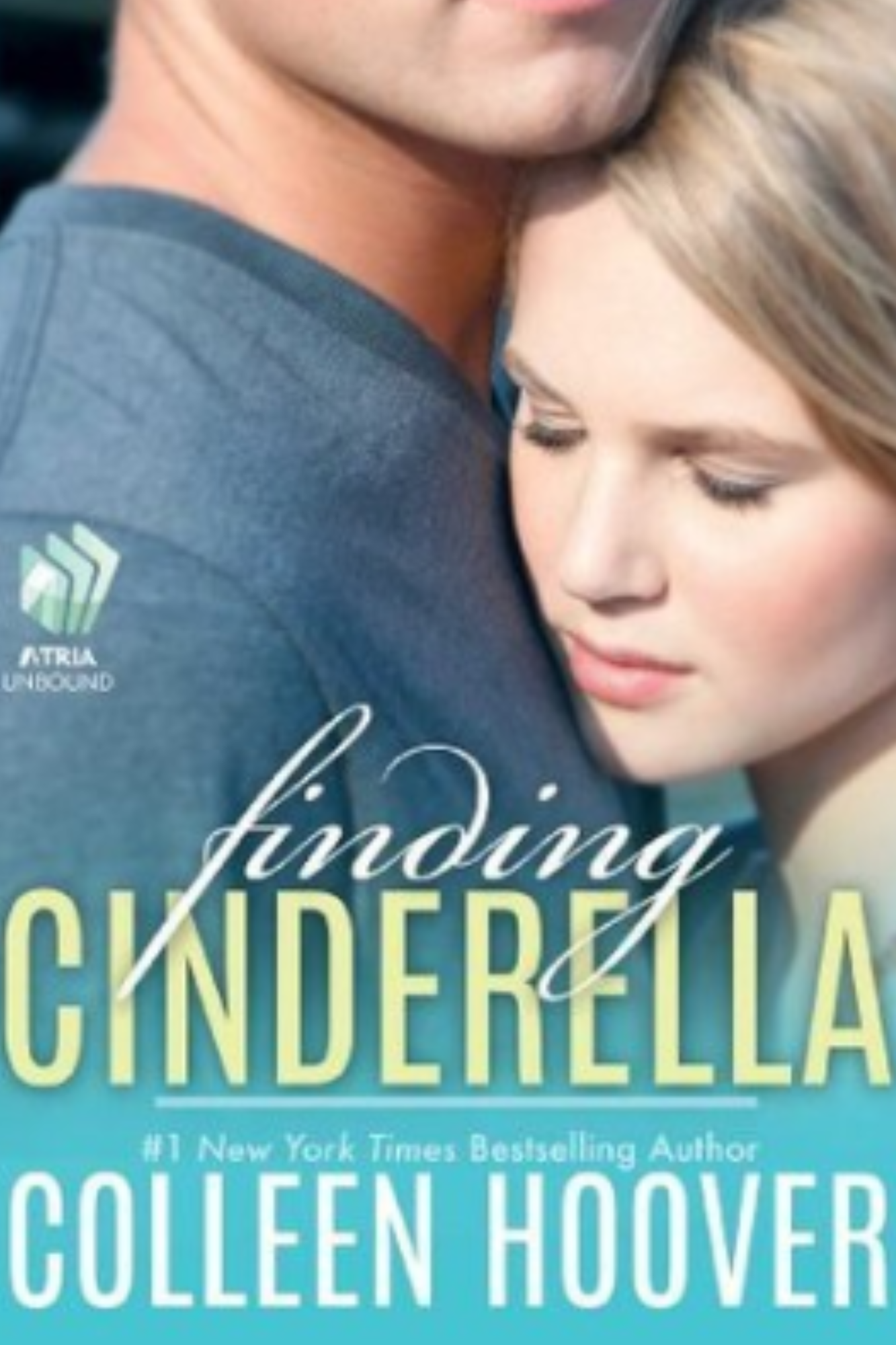 Finding Cinderella (Hopeless #2.5)