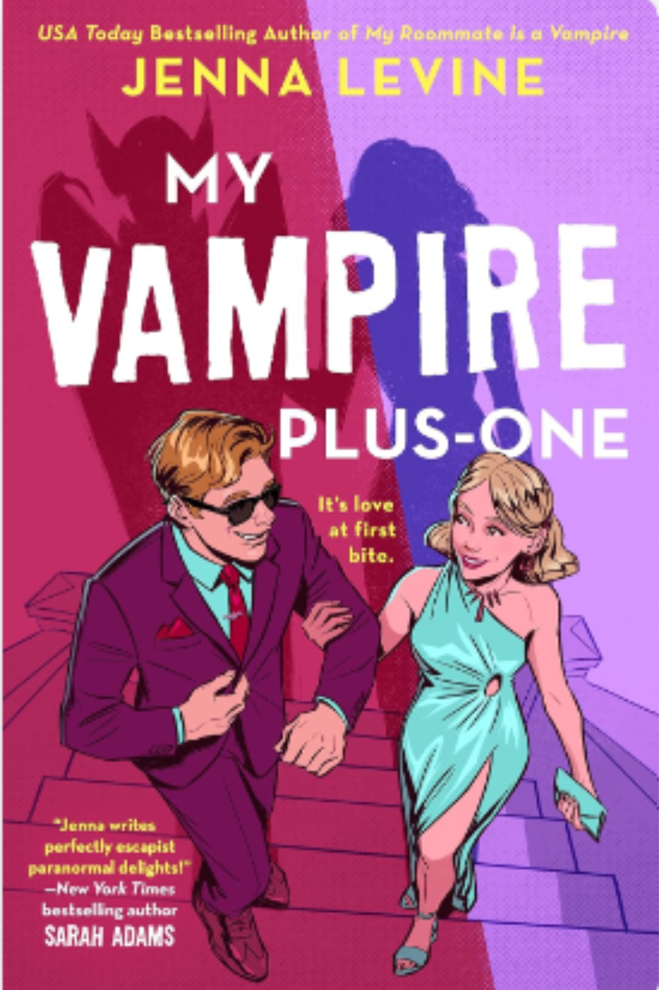 My Vampire Plus-One (My Vampires #2)