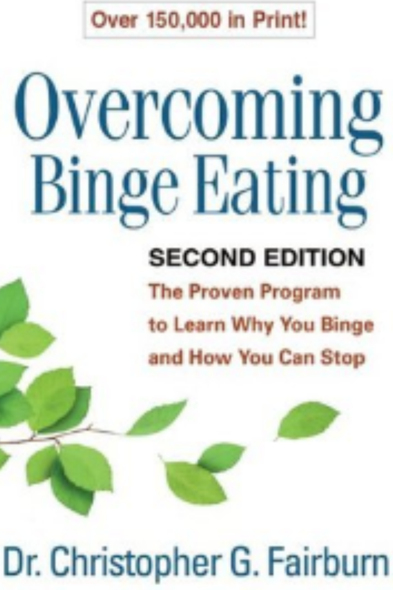 Overcoming Binge Eating