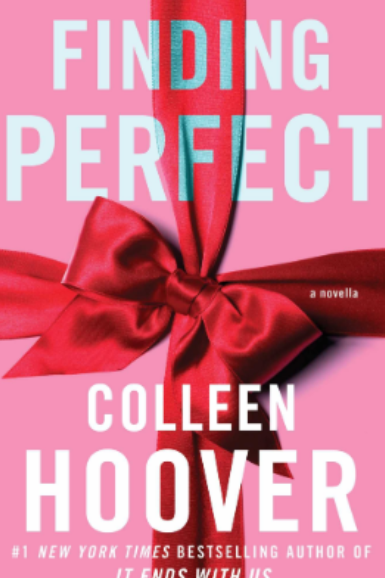 Finding Perfect (Hopeless #3.5)