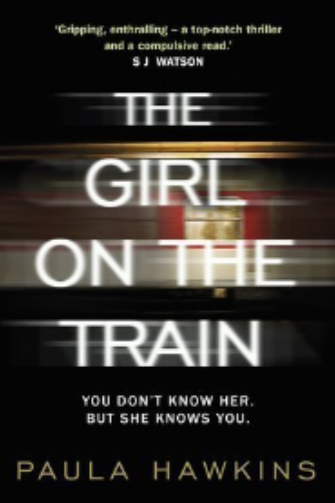 The Girl on the Train