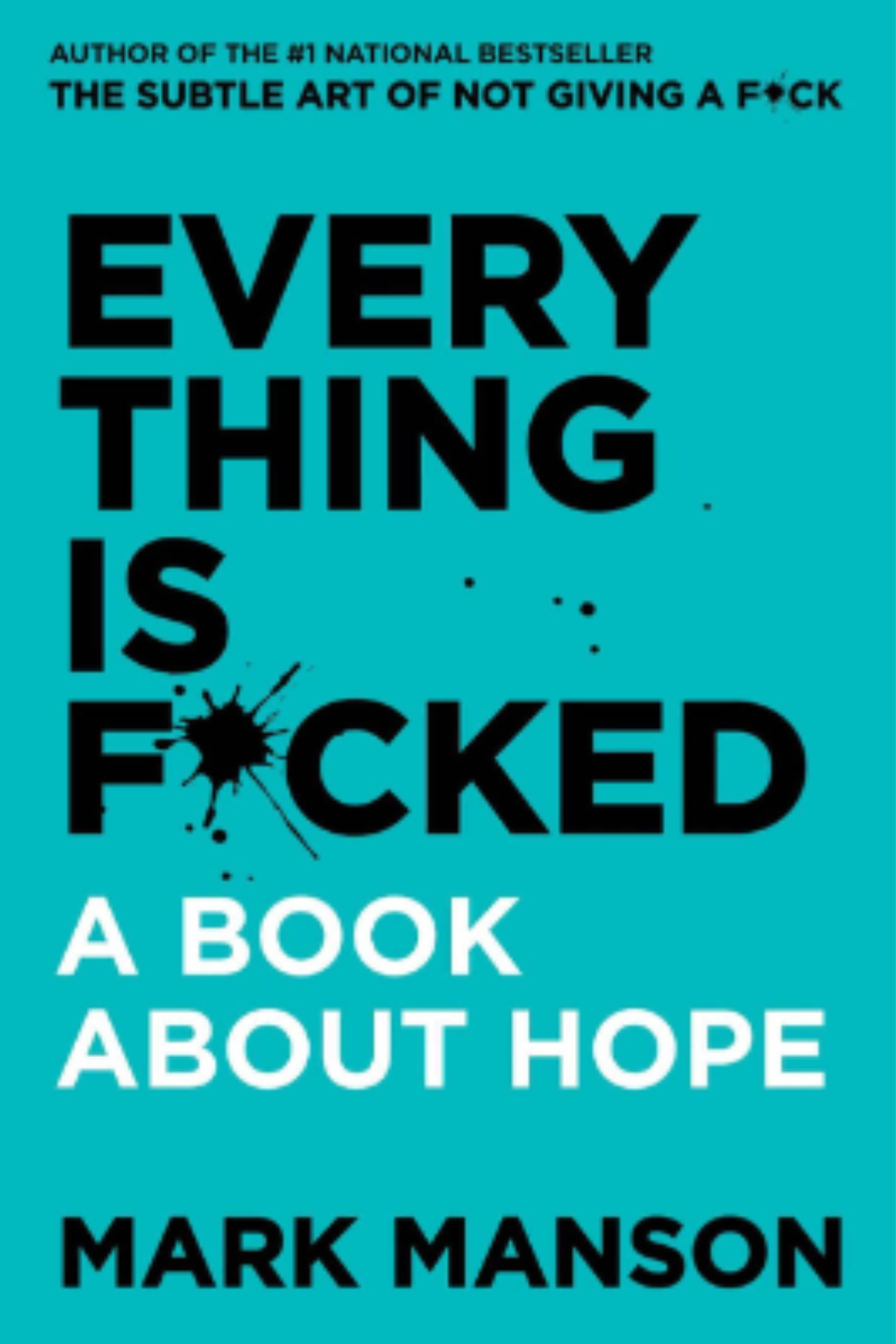 Everything is F*cked