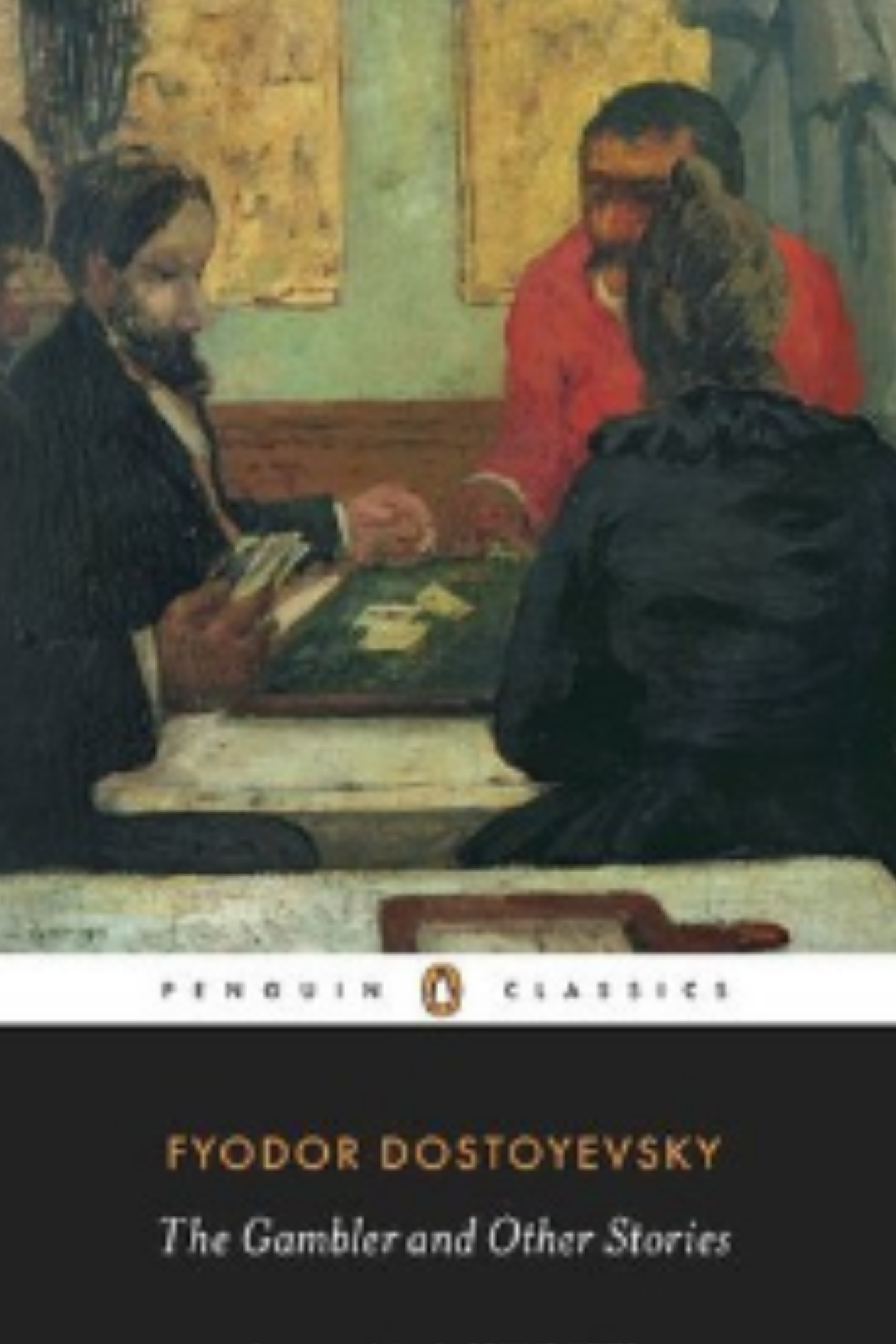 The Gambler and Other Stories