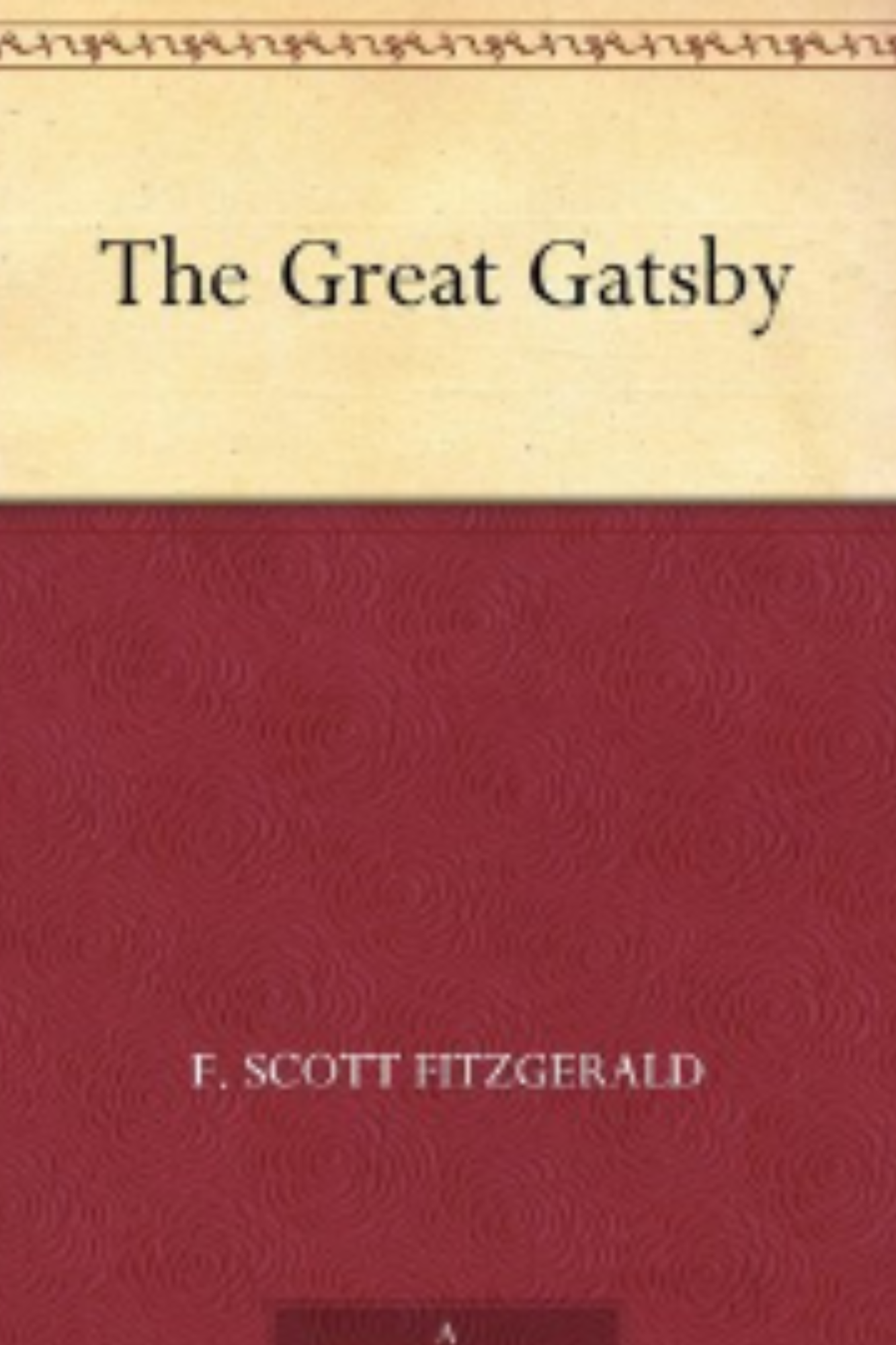 The Great Gatsby
