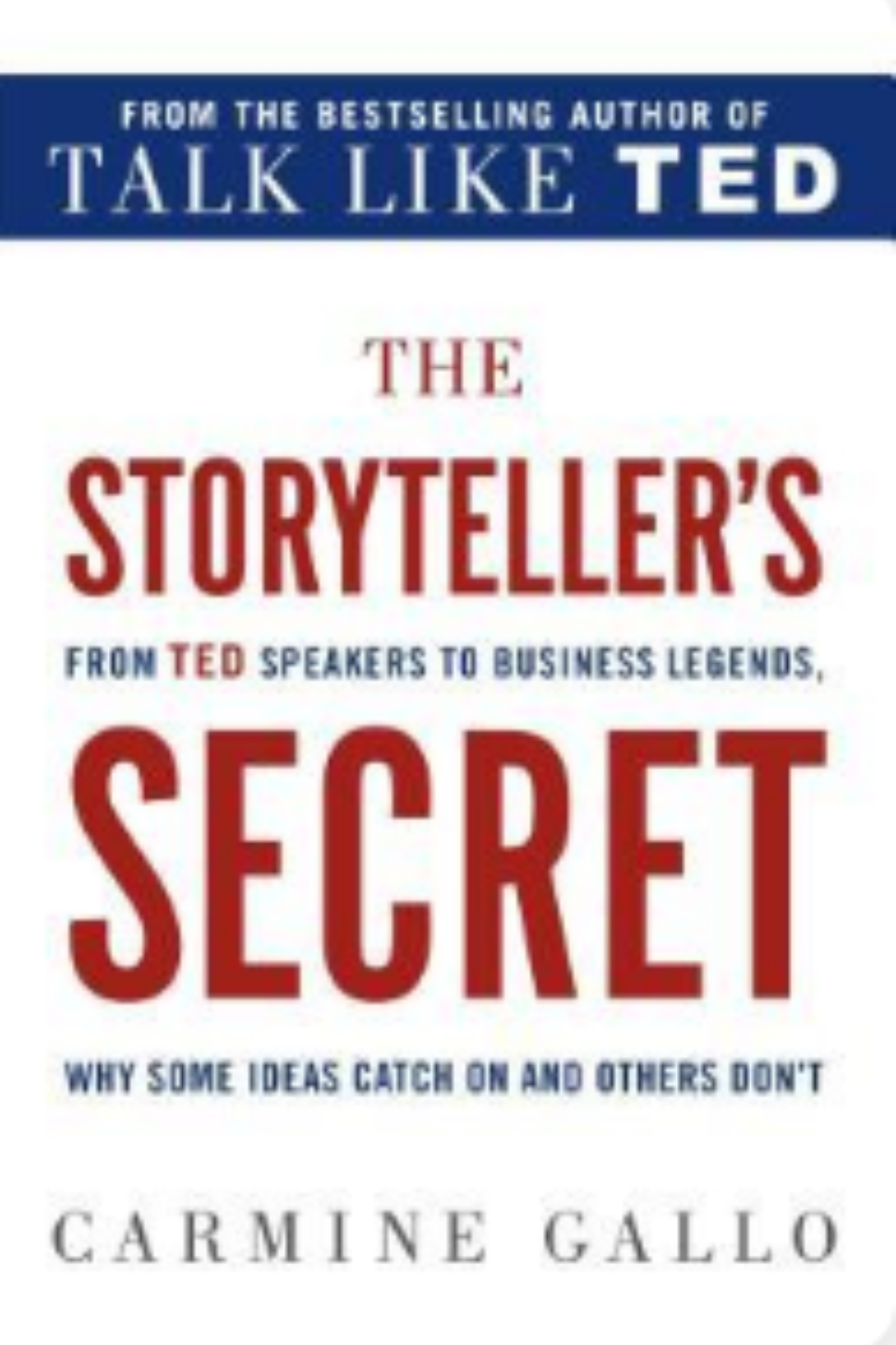 The Storyteller's Secret