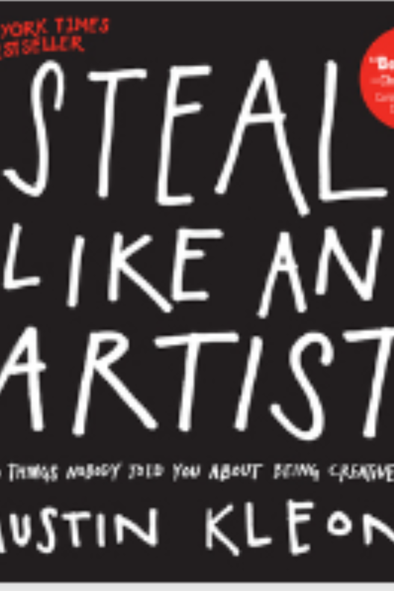 Steal Like an Artist