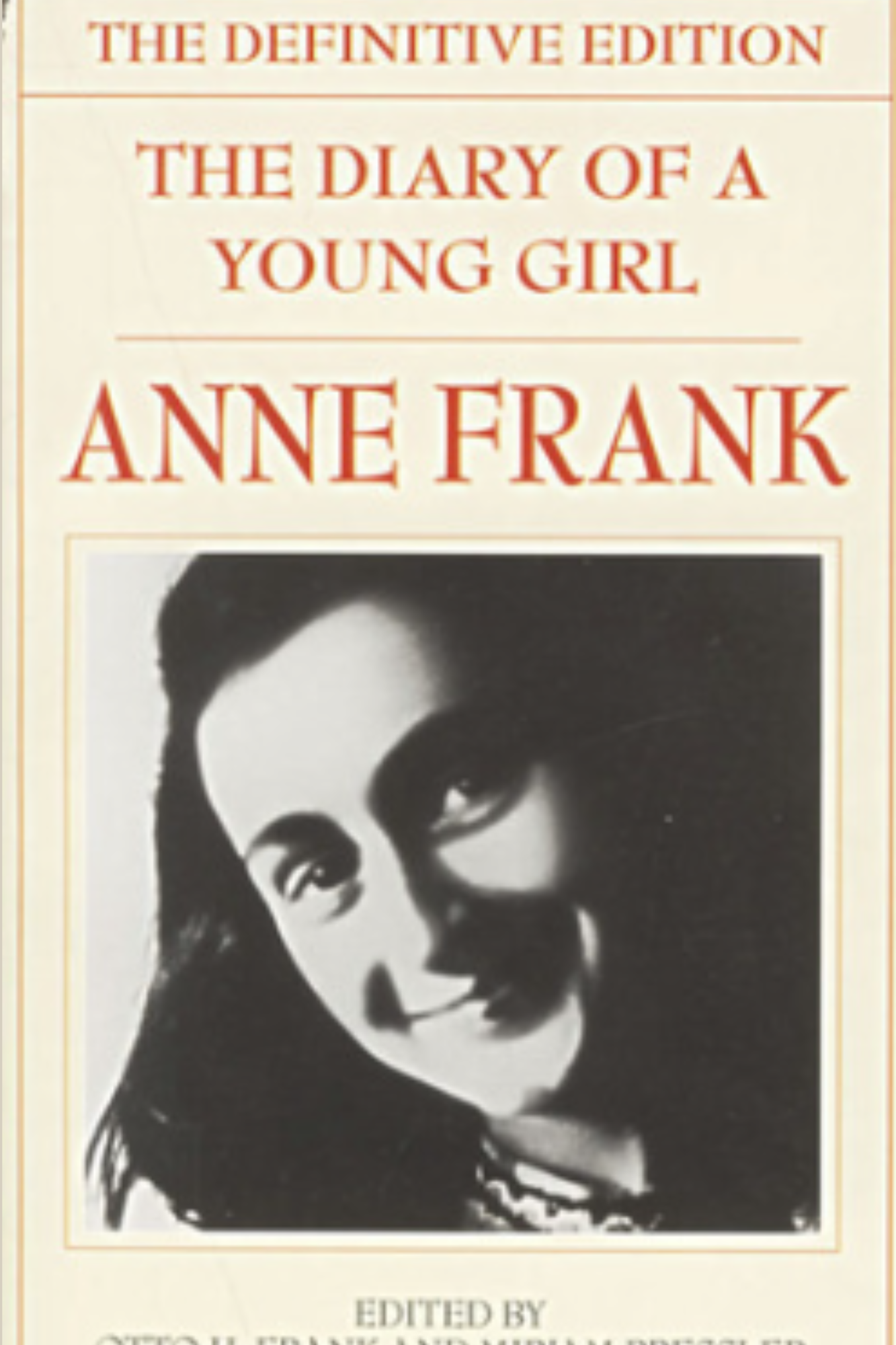 The Diary of a Young Girl