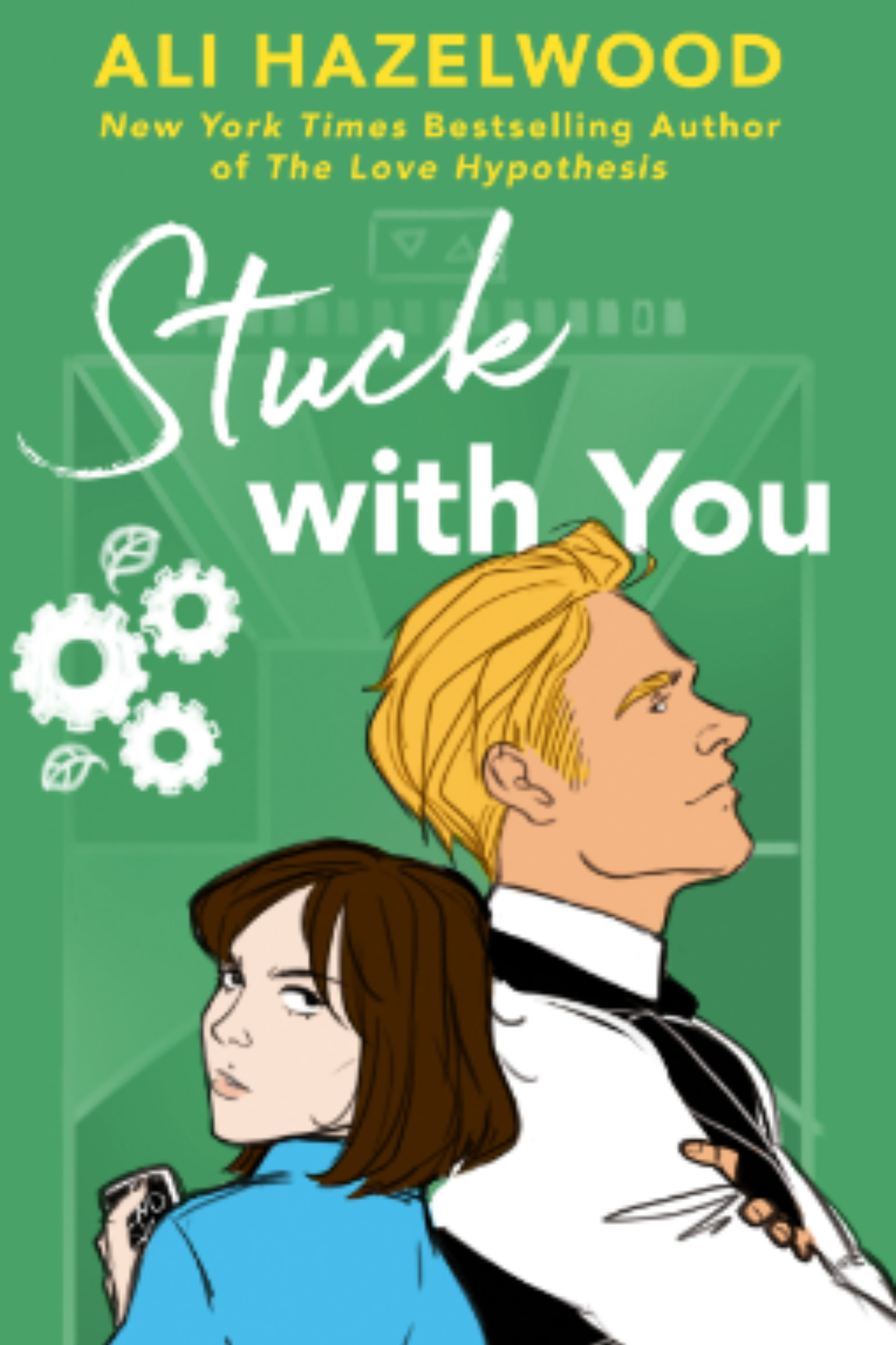 Stuck with You (The STEMinist Novellas #2)