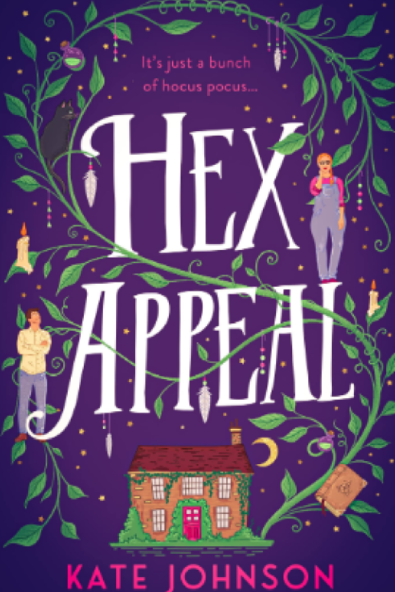 Hex Appeal (Best Hex Ever Collection #1)