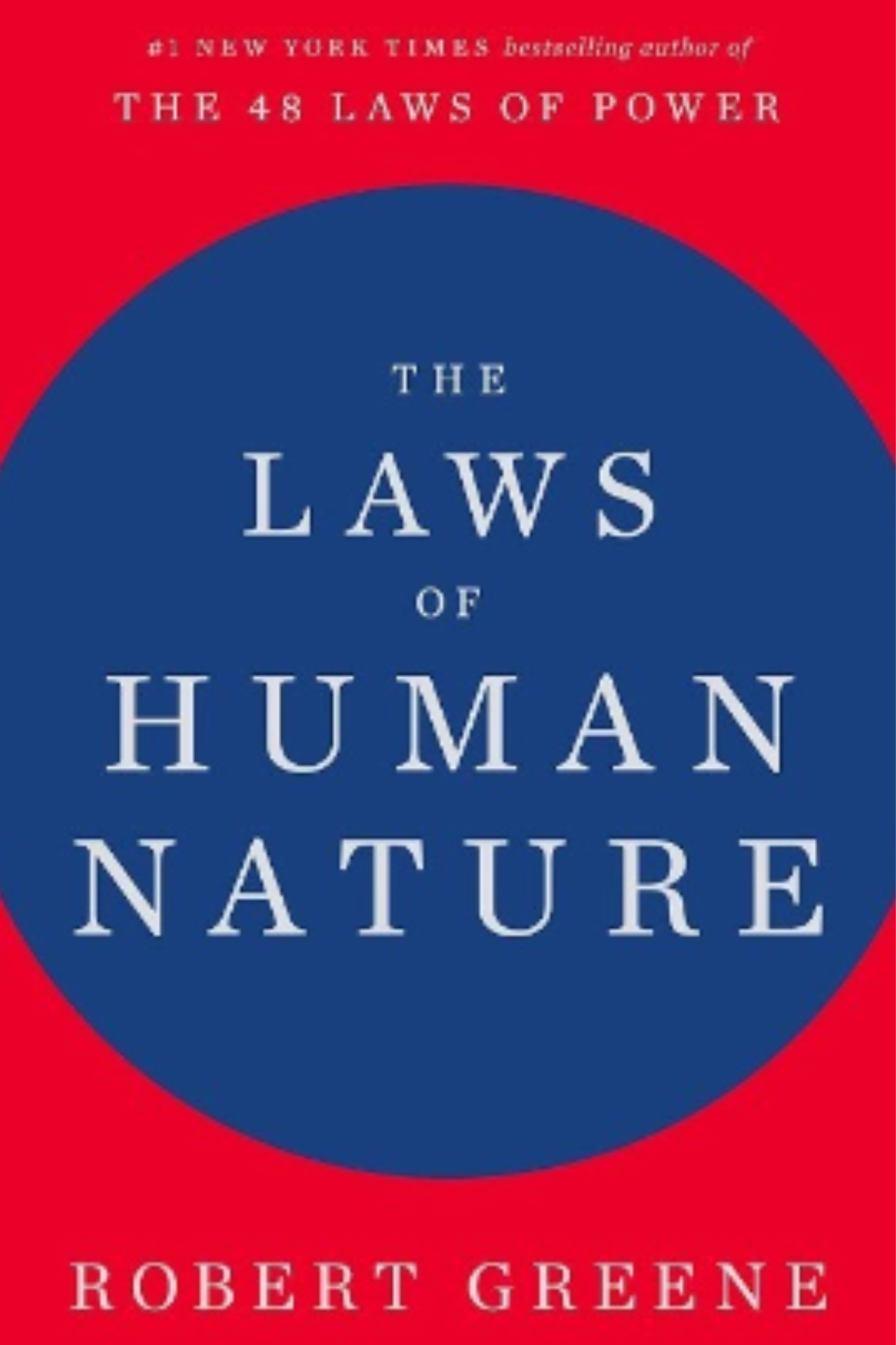 The Laws of Human Nature