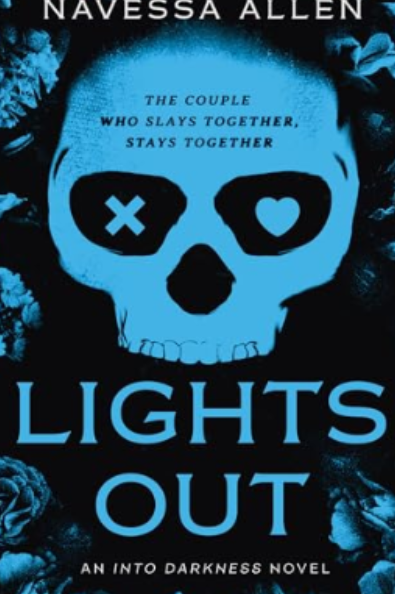 Lights Out (Into Darkness #1)