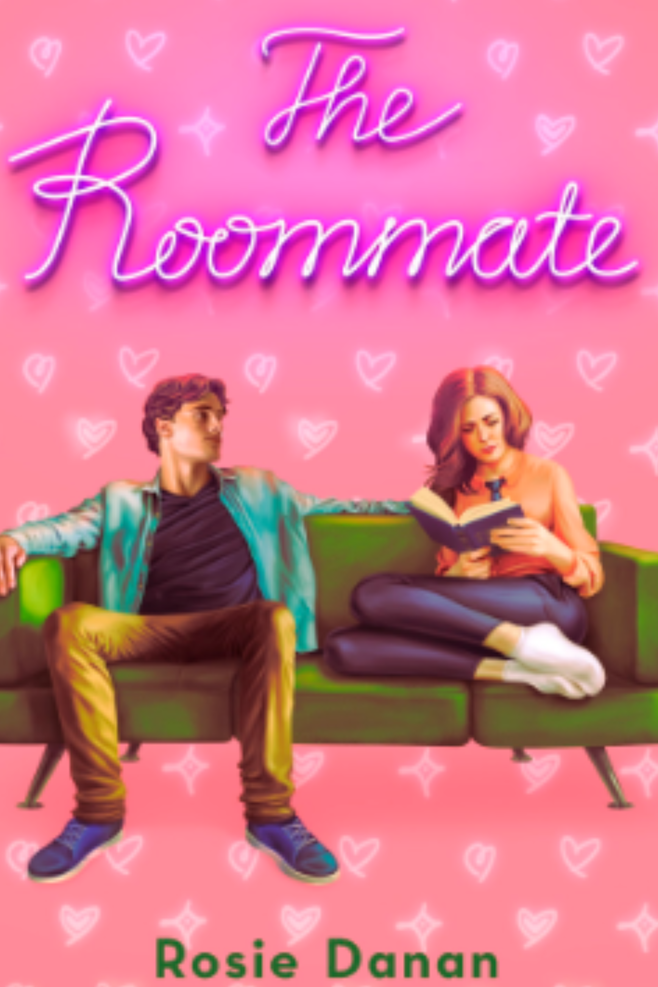 The Roommate (The Shameless Series #1)