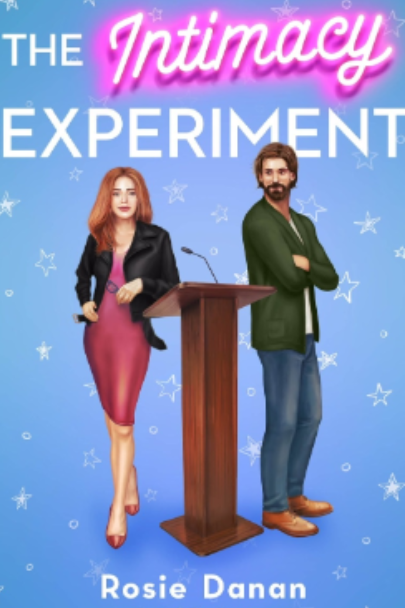 The Intimacy Experiment (The Shameless Series #2)