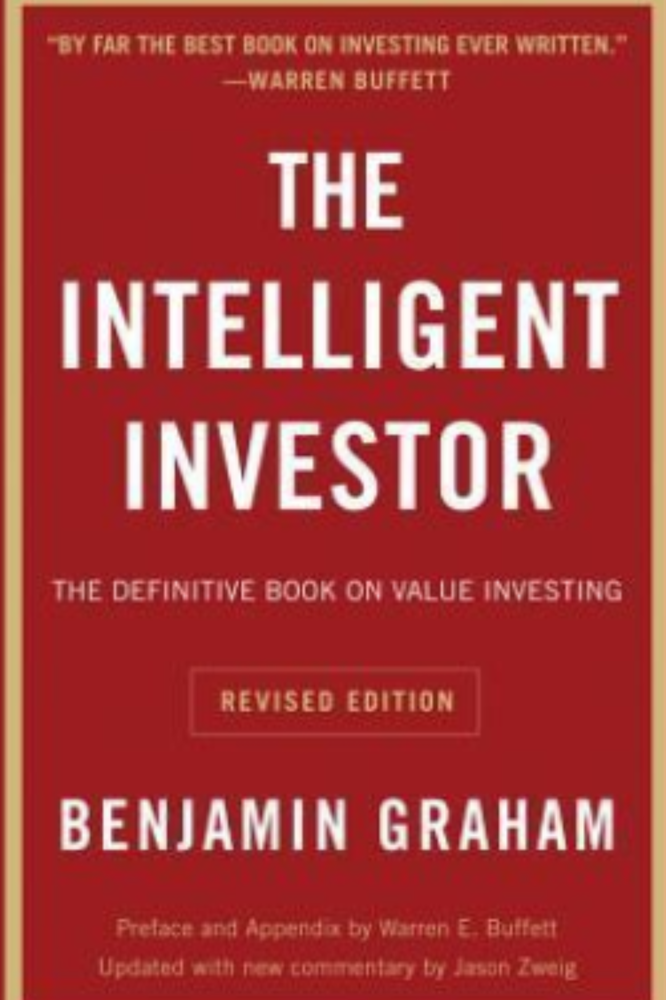 The Intelligent Investor