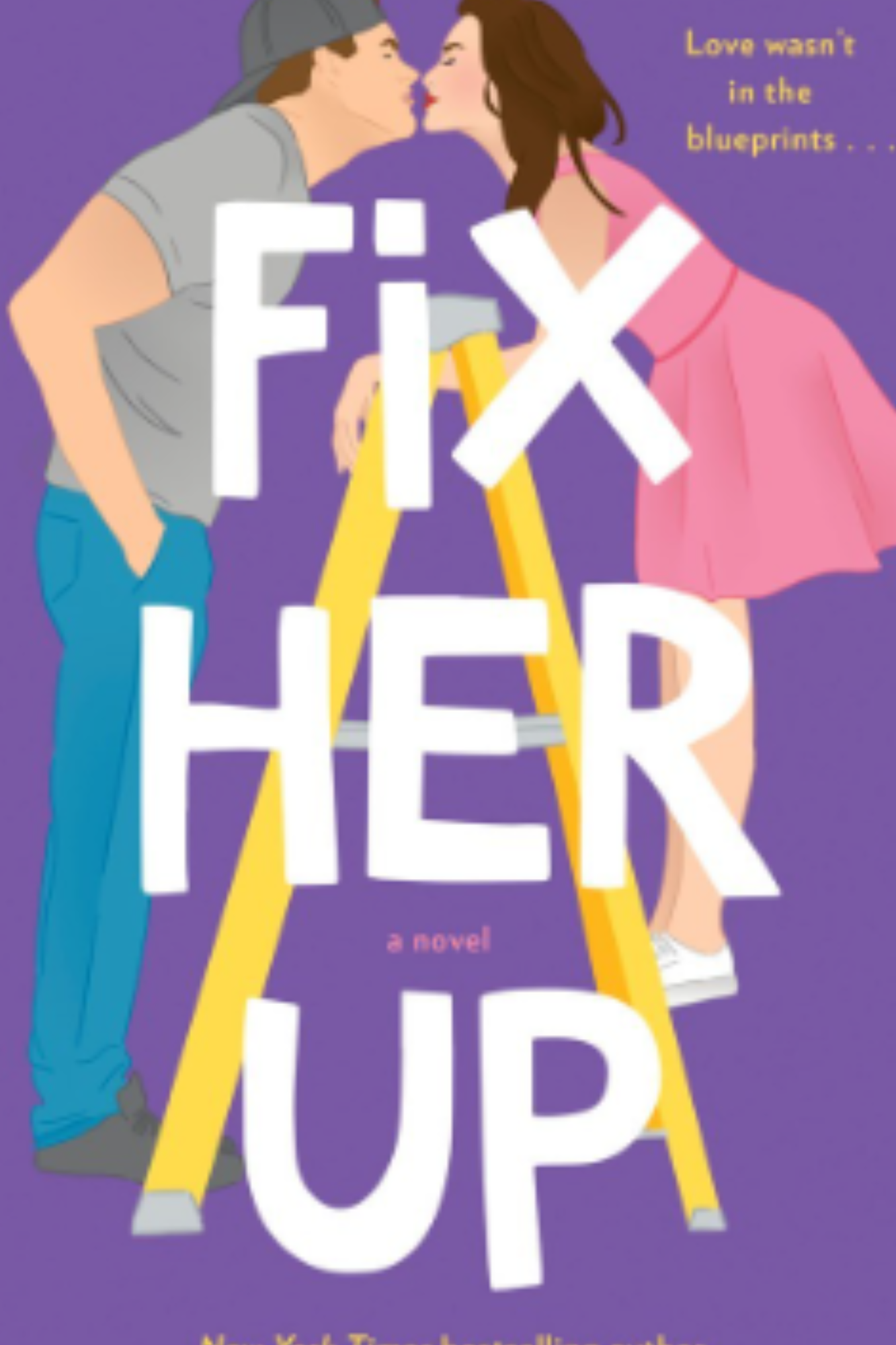 Fix Her Up (Hot & Hammered #1)