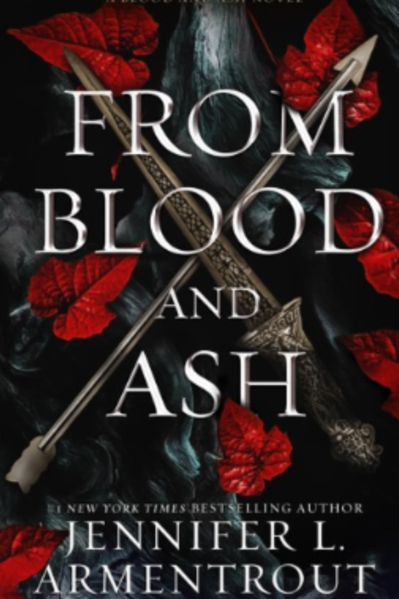 From Blood and Ash (Blood and Ash #1)