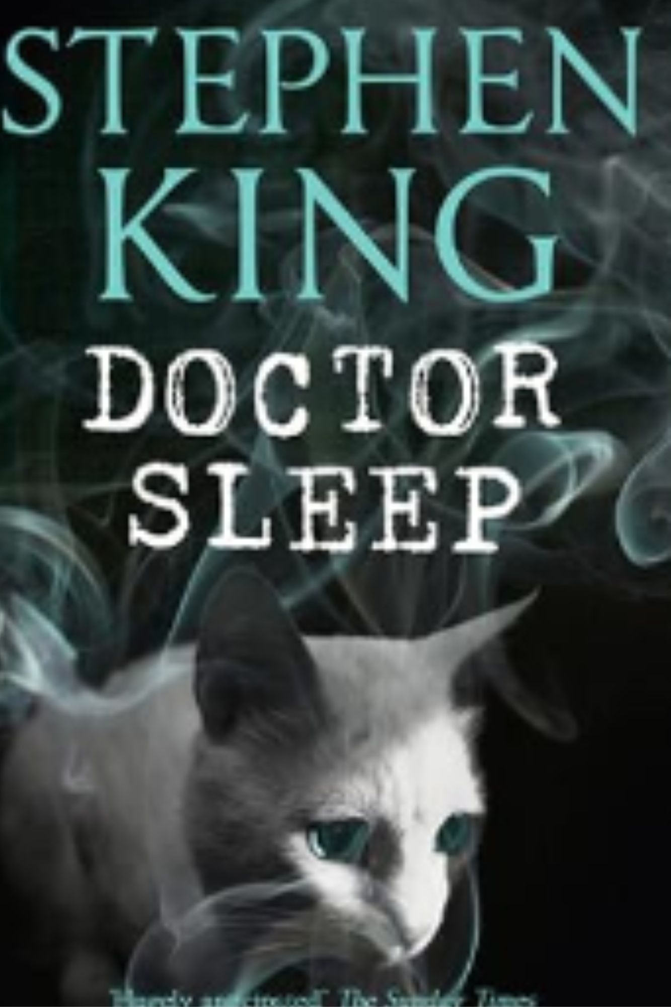Doctor Sleep (The Shining #2)