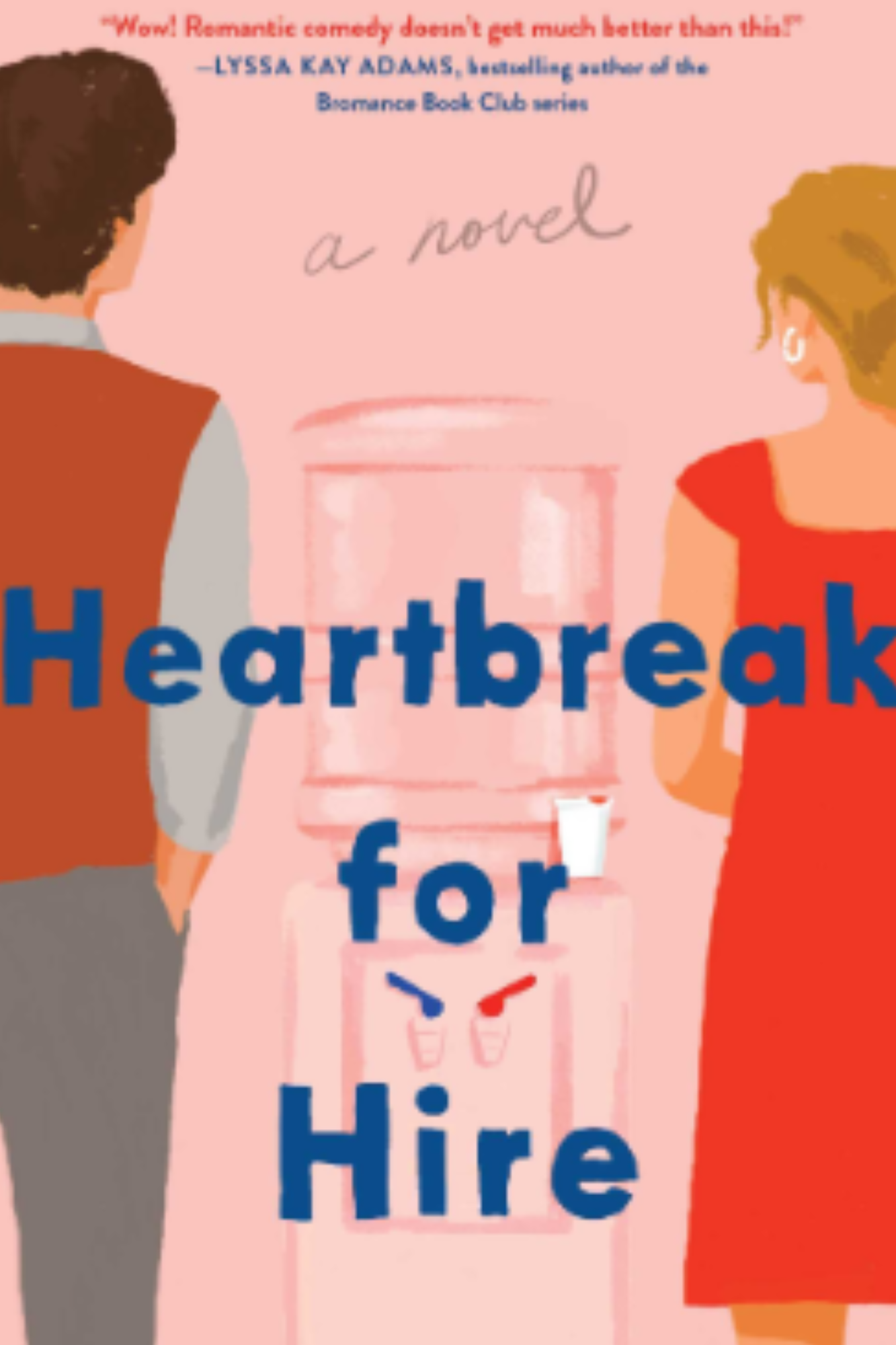 Heartbreak for Hire