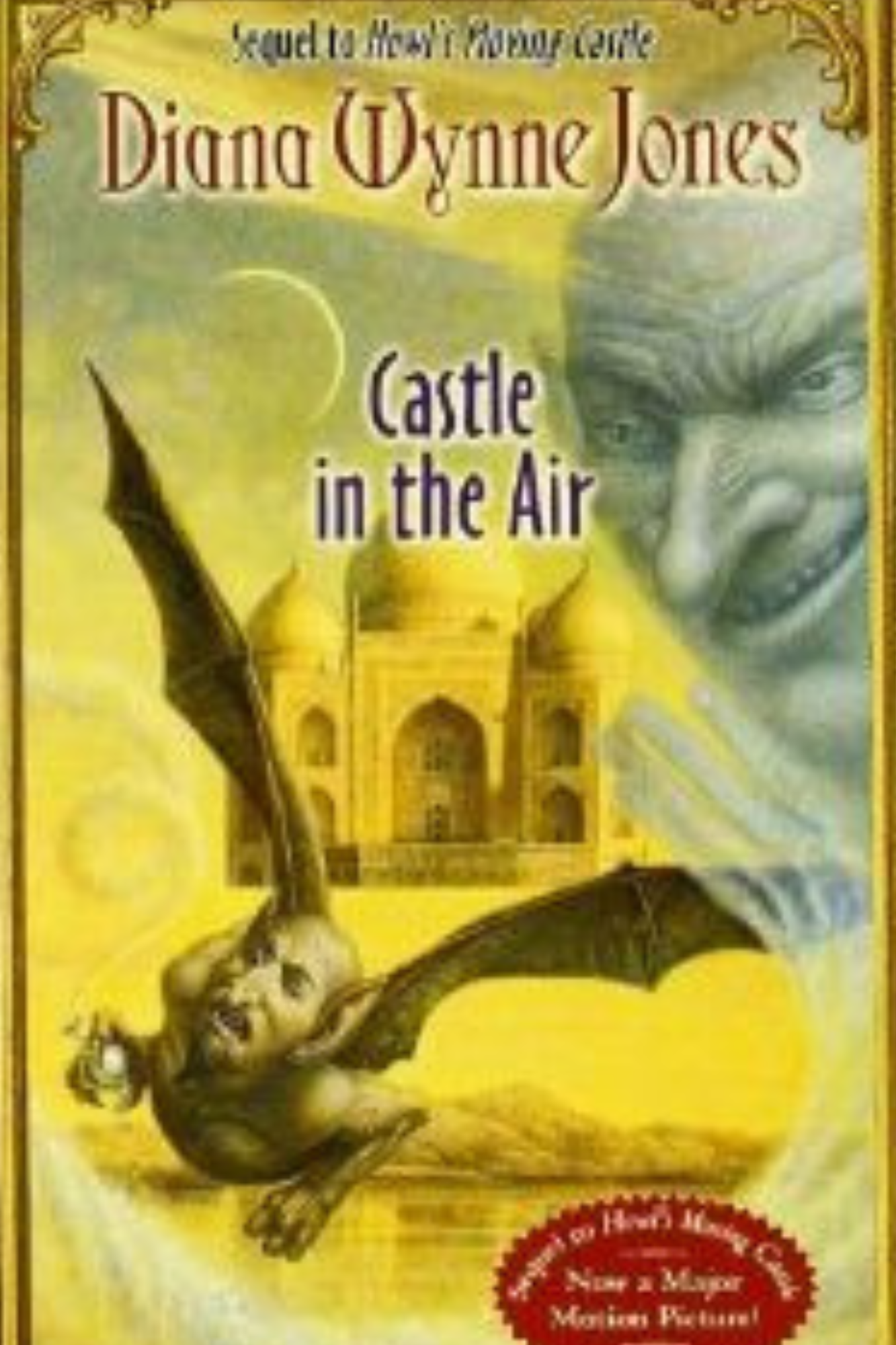 Castle in the Air (Howl's Moving Castle #2)