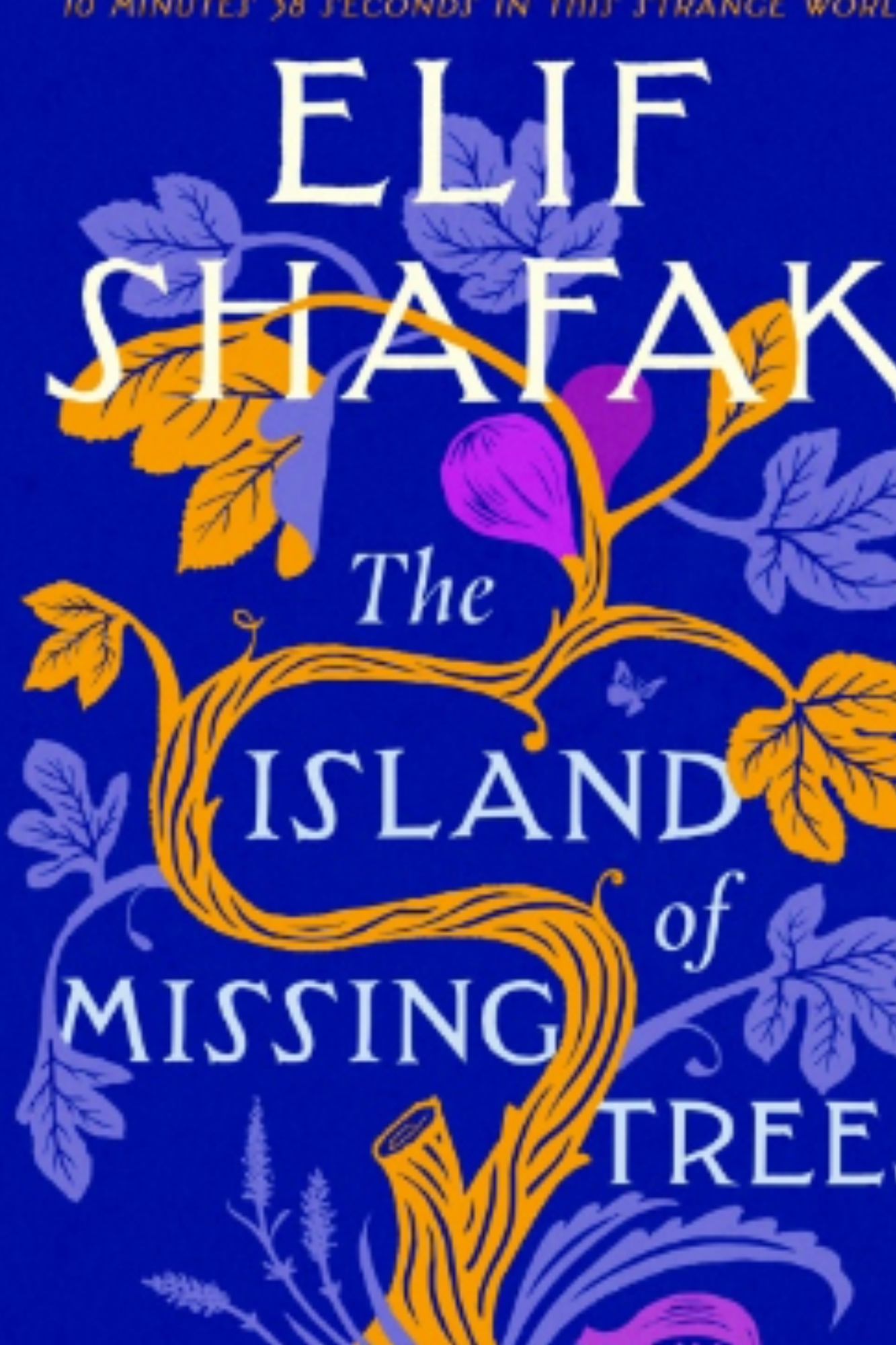The Island of Missing Trees