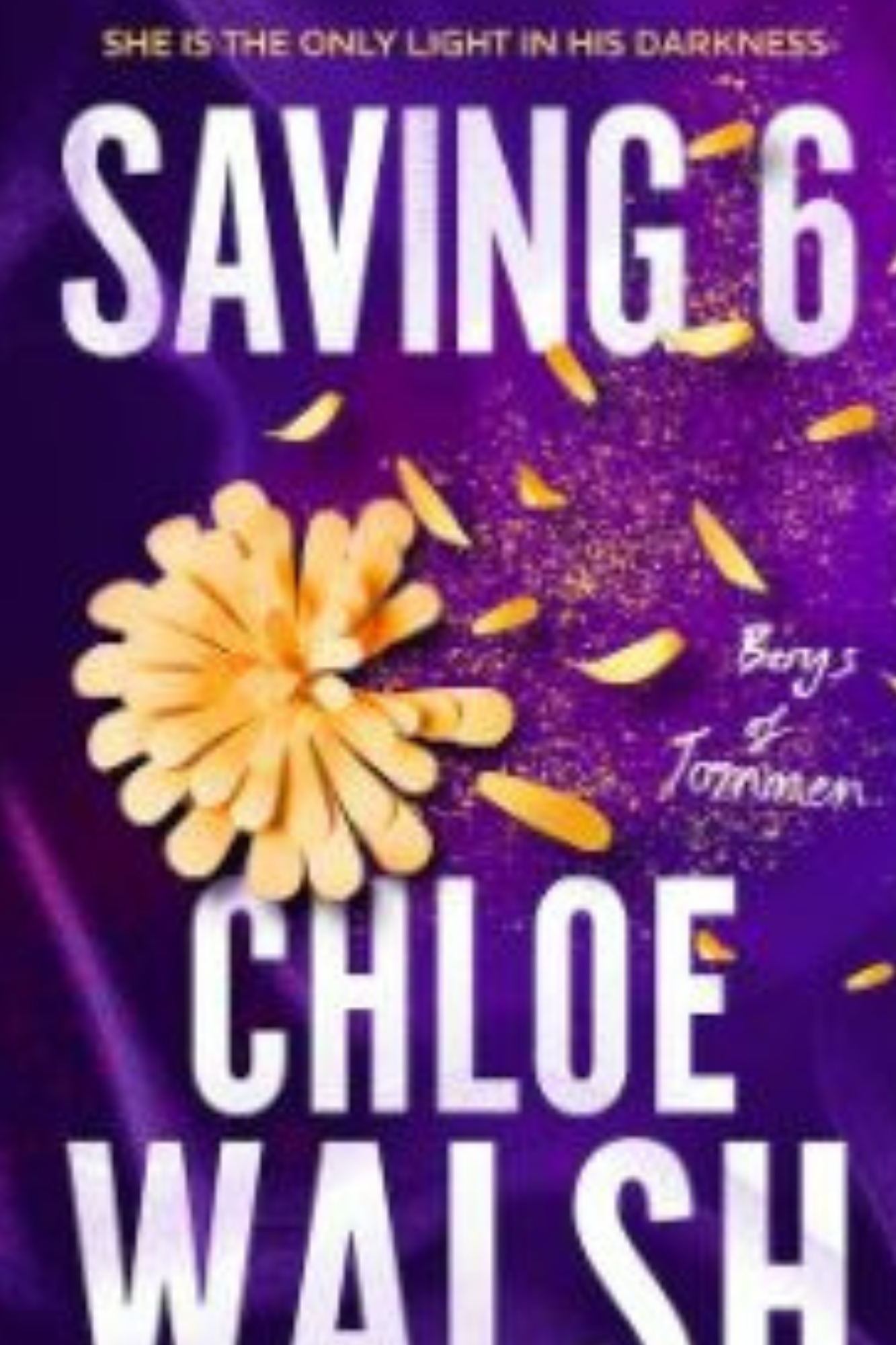 Saving 6 (Boys of Tommen #3)
