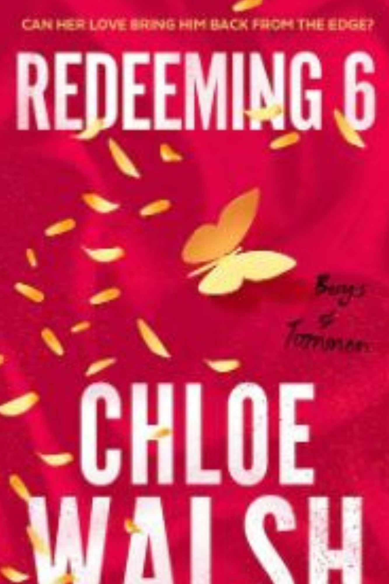 Redeeming 6 (Boys of Tommen #4)