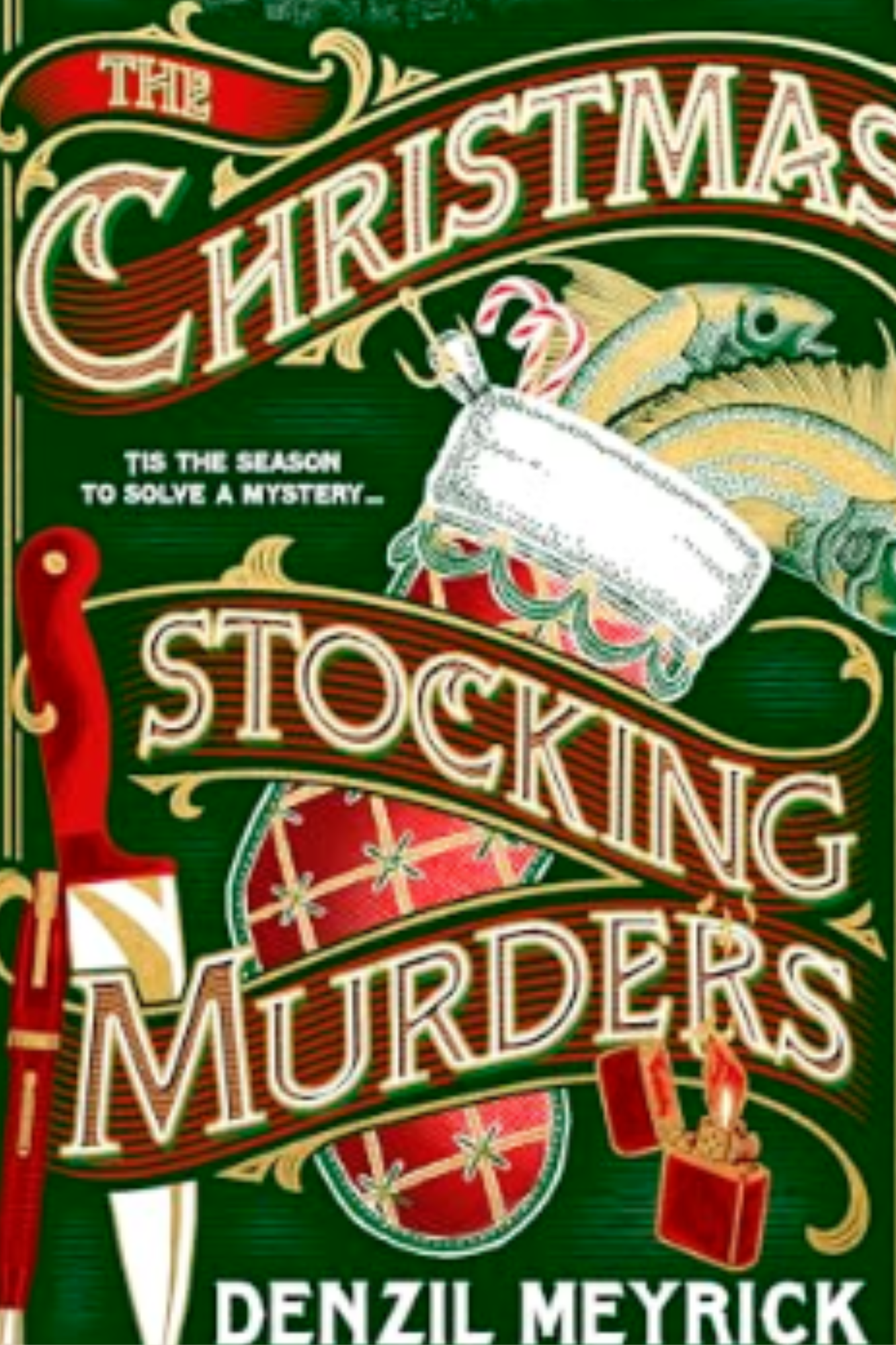 The Christmas Stocking Murders