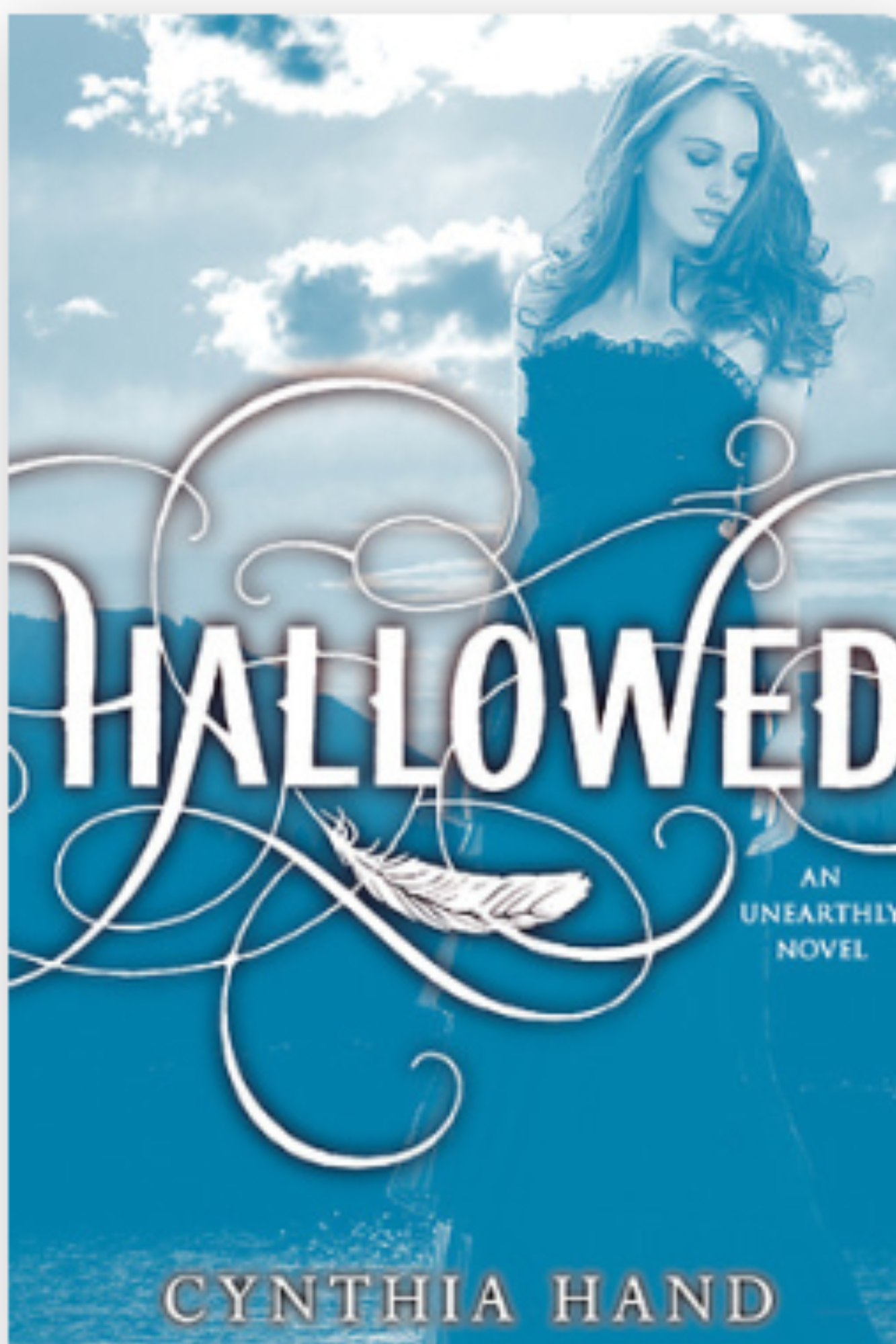 Hallowed (Unearthly #2)