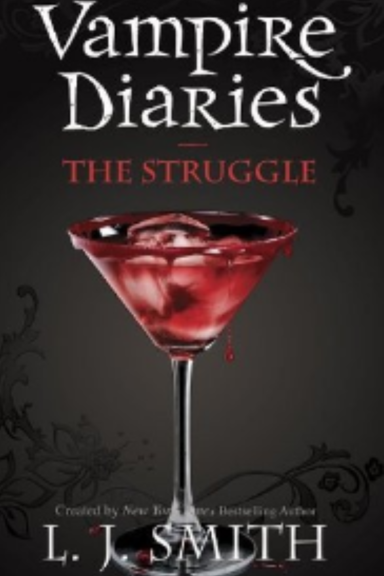 The Struggle (The Vampire Diaries #2)