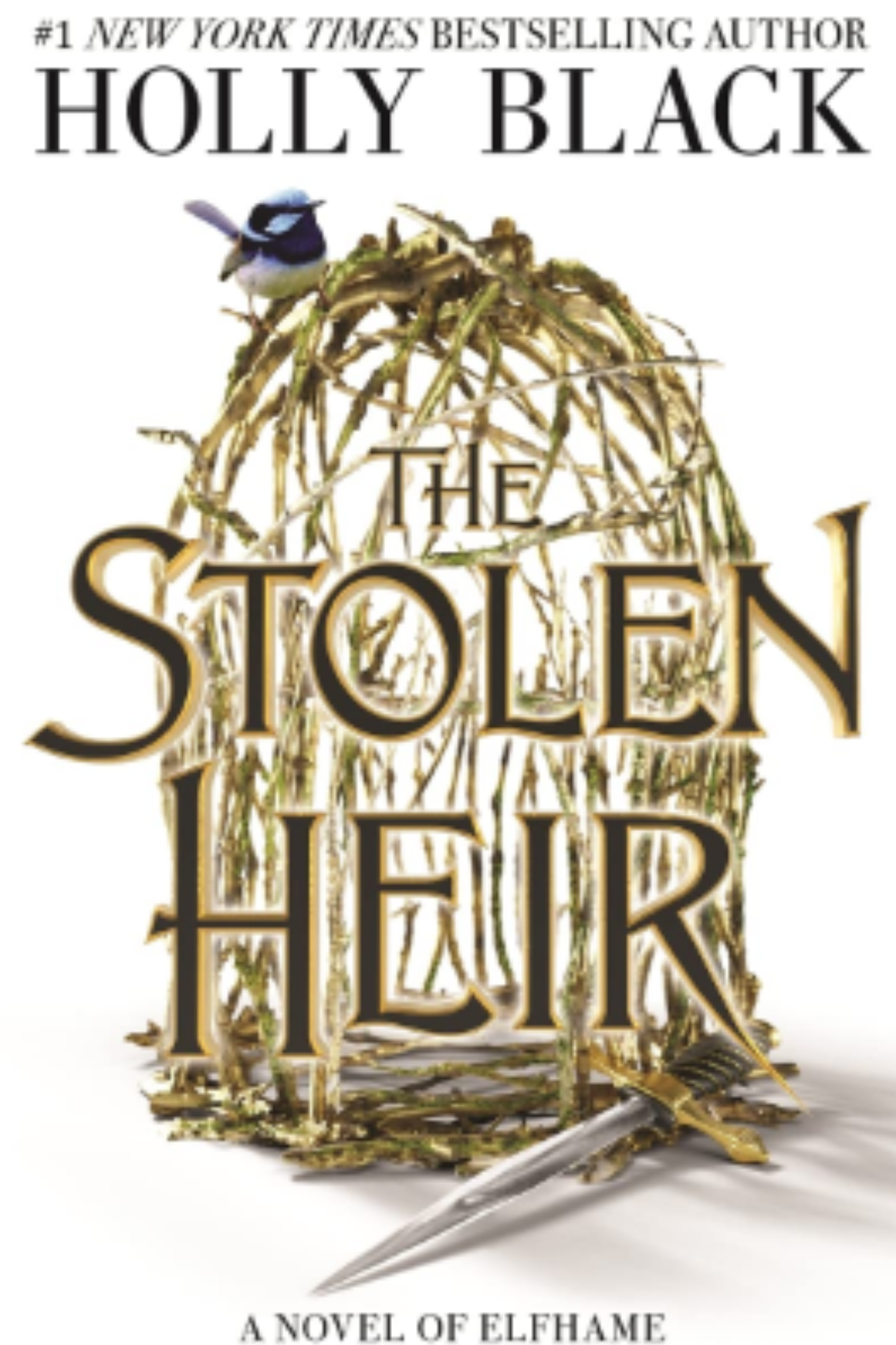 The Stolen Heir (The Stolen Heir Duology #1)